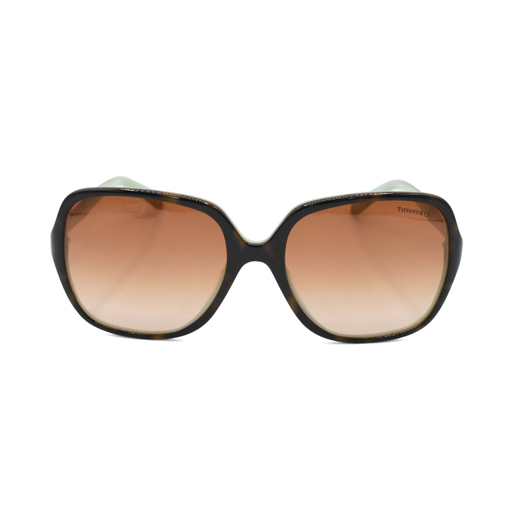 Tiffany & Co. 'Havana' Sunglasses