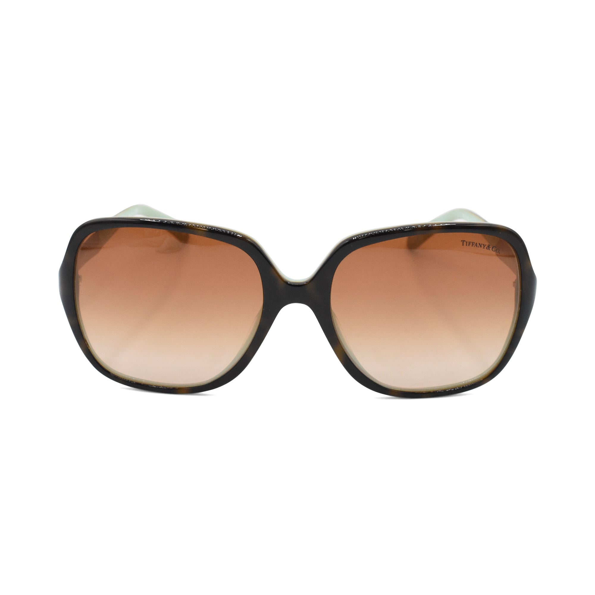 Tiffany & Co. 'Havana' Sunglasses