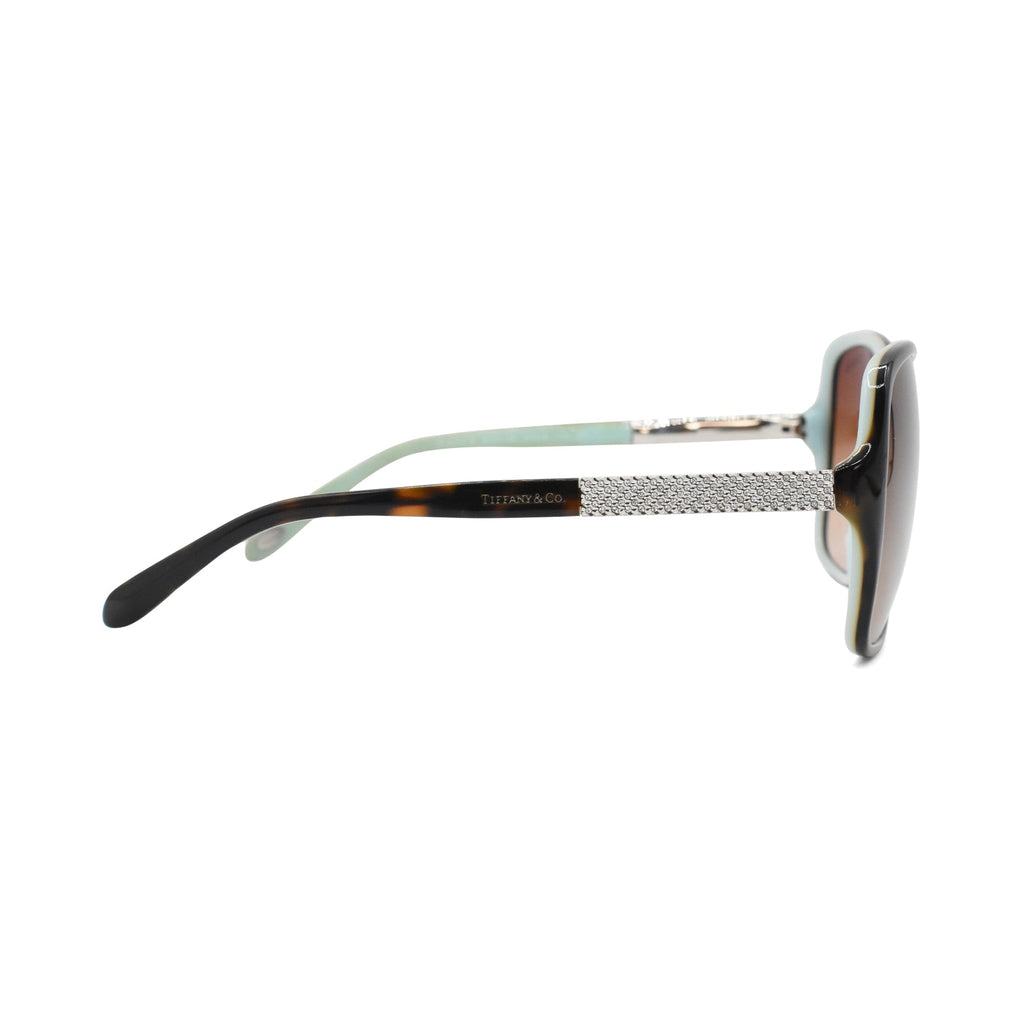 Tiffany & Co. 'Havana' Sunglasses