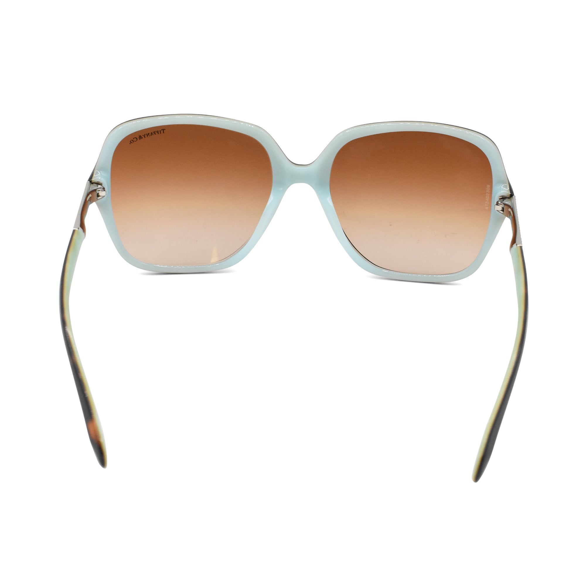 Tiffany & Co. 'Havana' Sunglasses