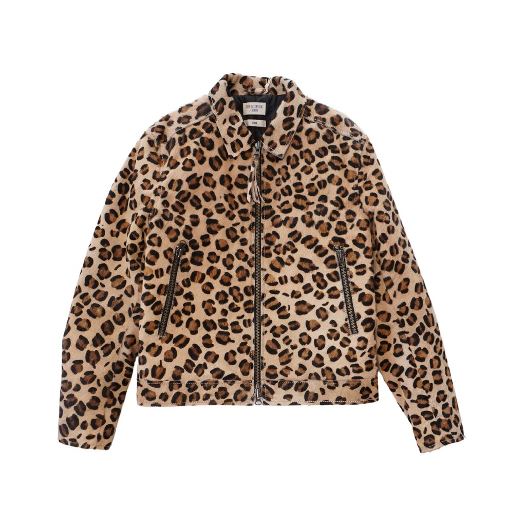 Tiger Of Sweden Leopard Jacket - Men's M