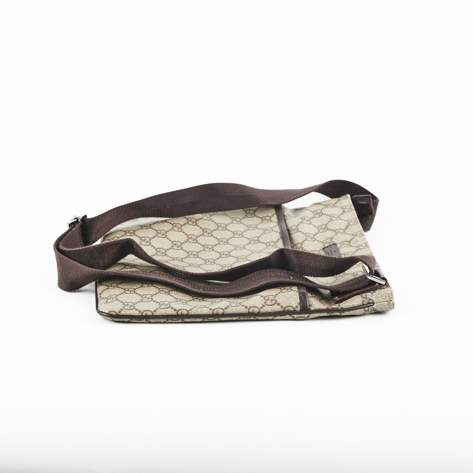Gucci Monogram Crossbody Bag