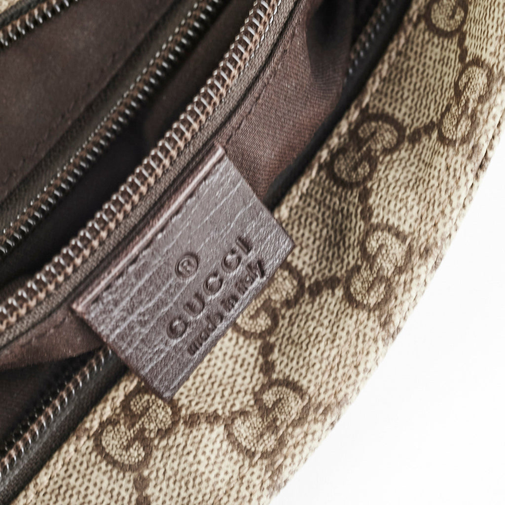 Gucci Monogram Crossbody Bag
