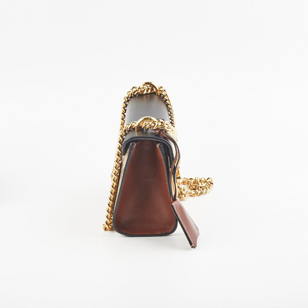 Gucci Small Padlock Black