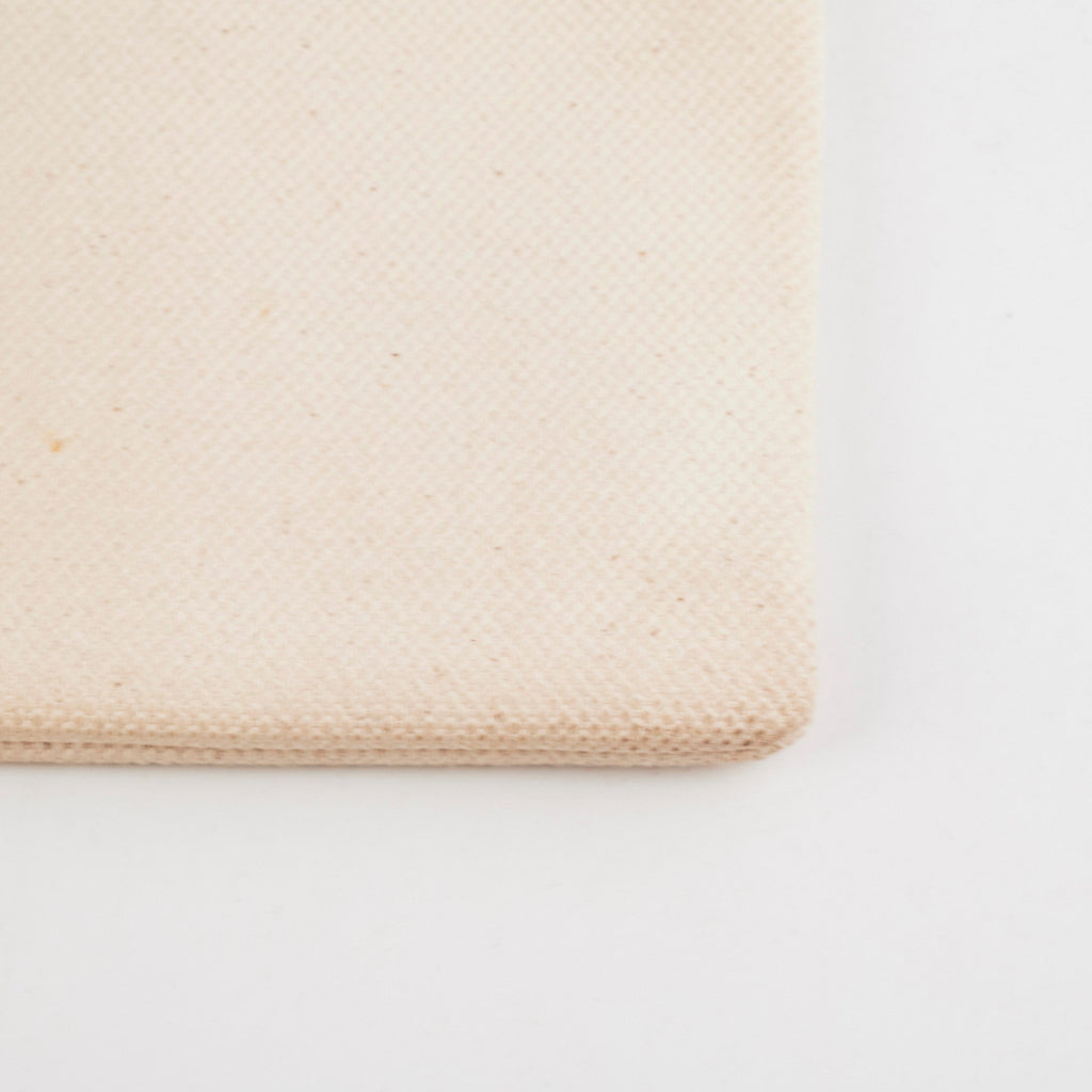 Celine Canvas Clutch
