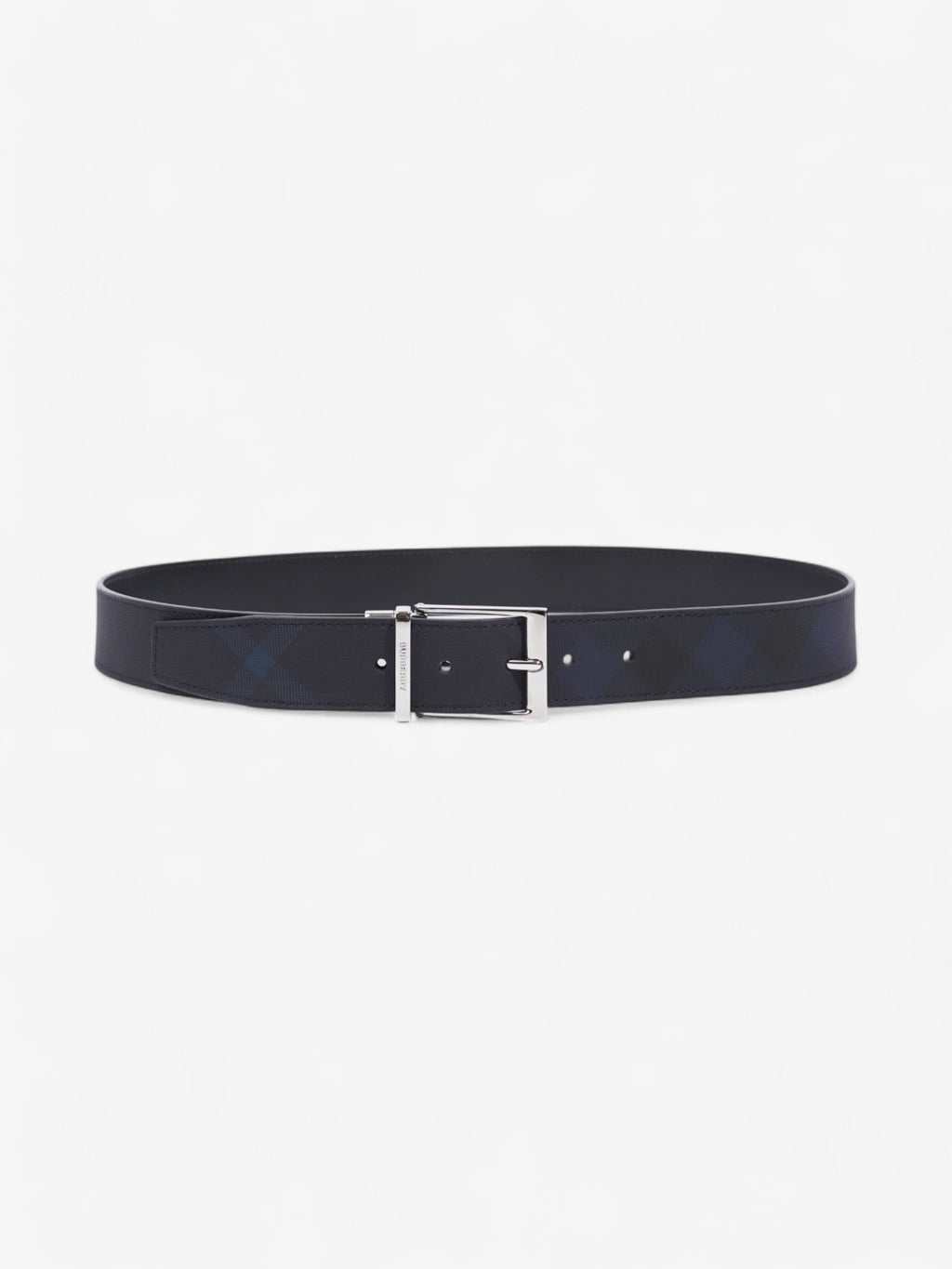 Burberry Reversible Belt Black Leather 90cm 36"