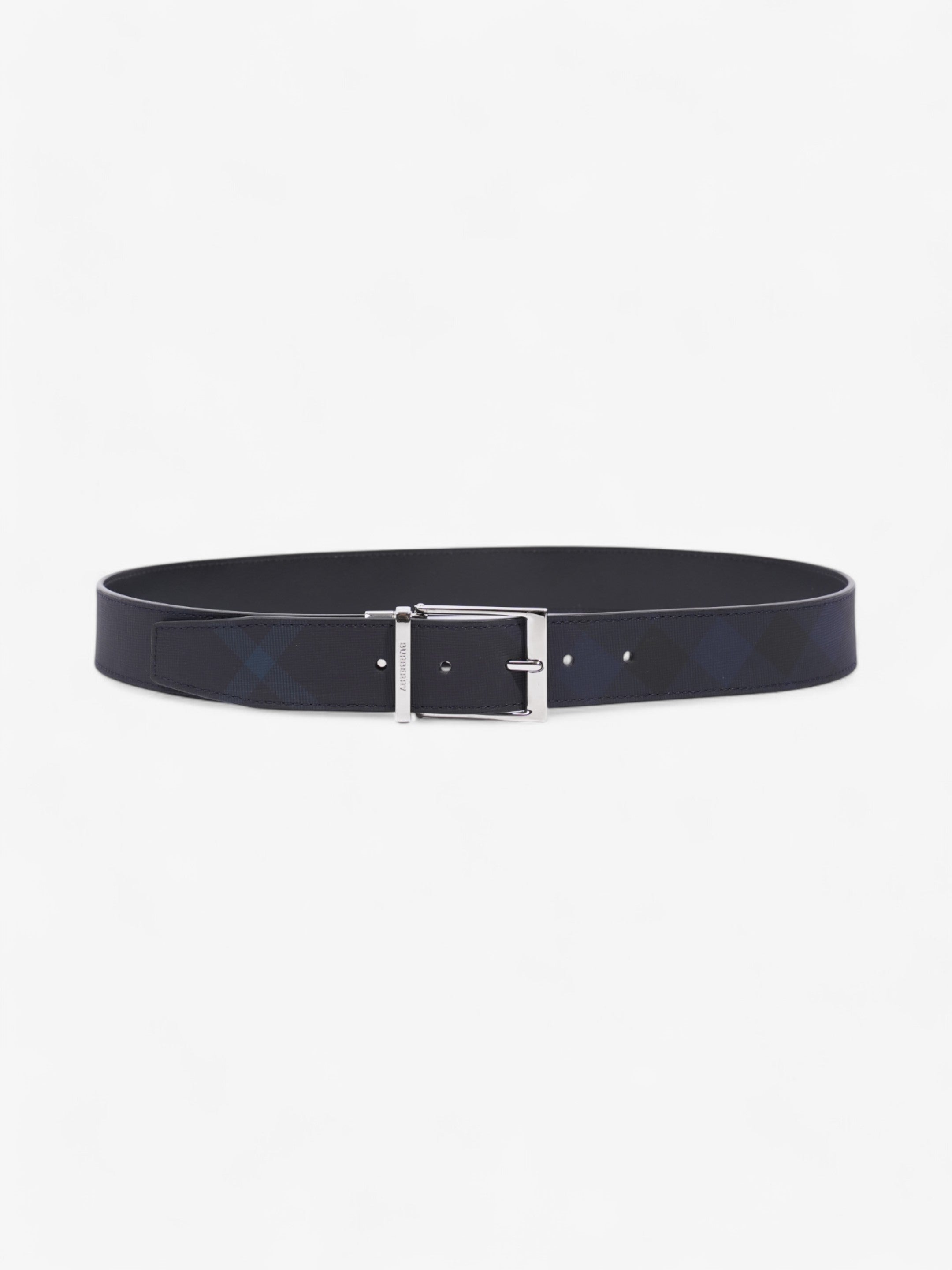 Burberry Reversible Belt Black Leather 90cm 36"