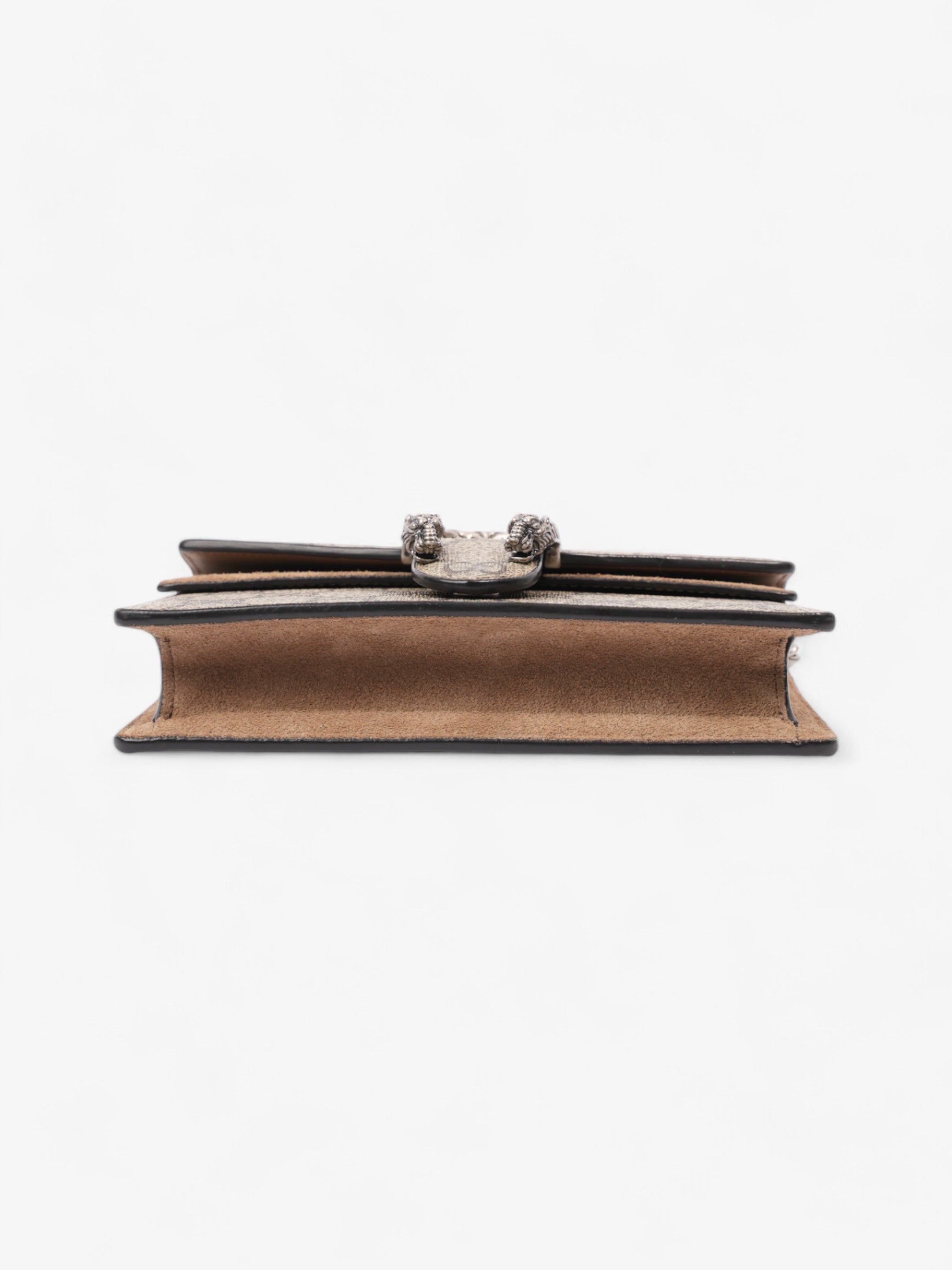 Gucci Dionysus GG Supreme Coated Canvas Super Mini