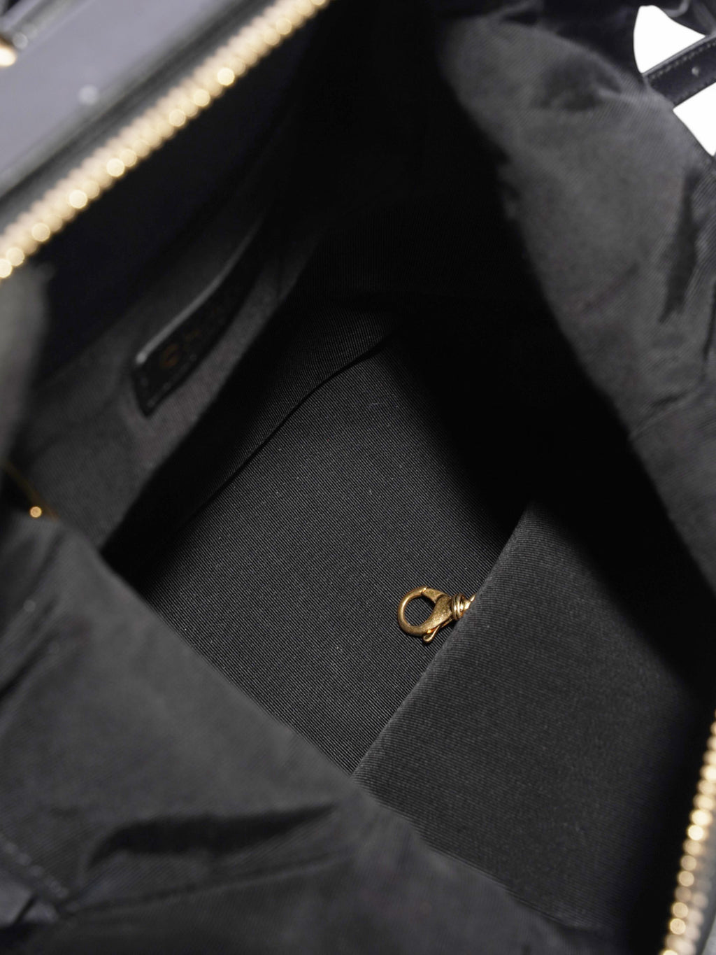Chanel Timeless Backpack Black Lambskin Leather