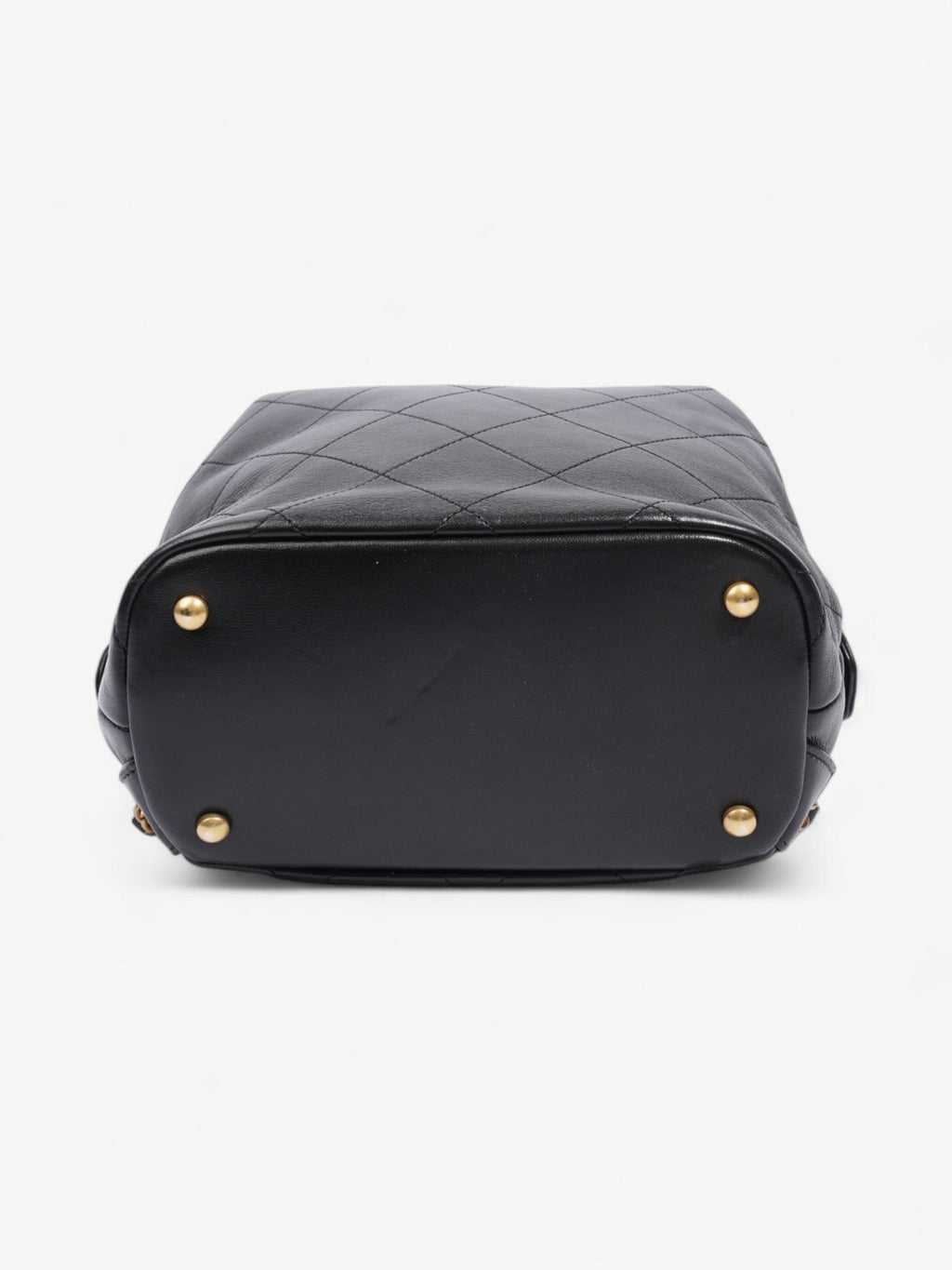 Chanel Timeless Backpack Black Lambskin Leather