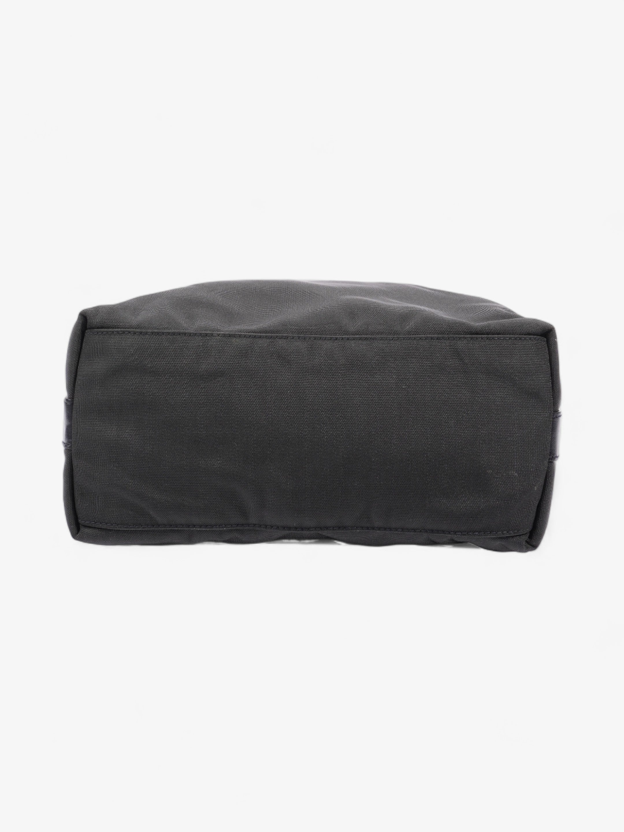 Gucci Hobo Shoulder Black Canvas