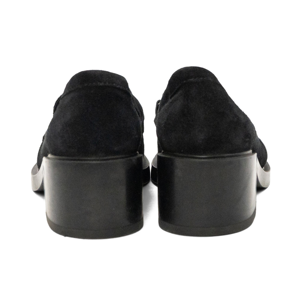 Tods Suede Loafer - Women's 38.5