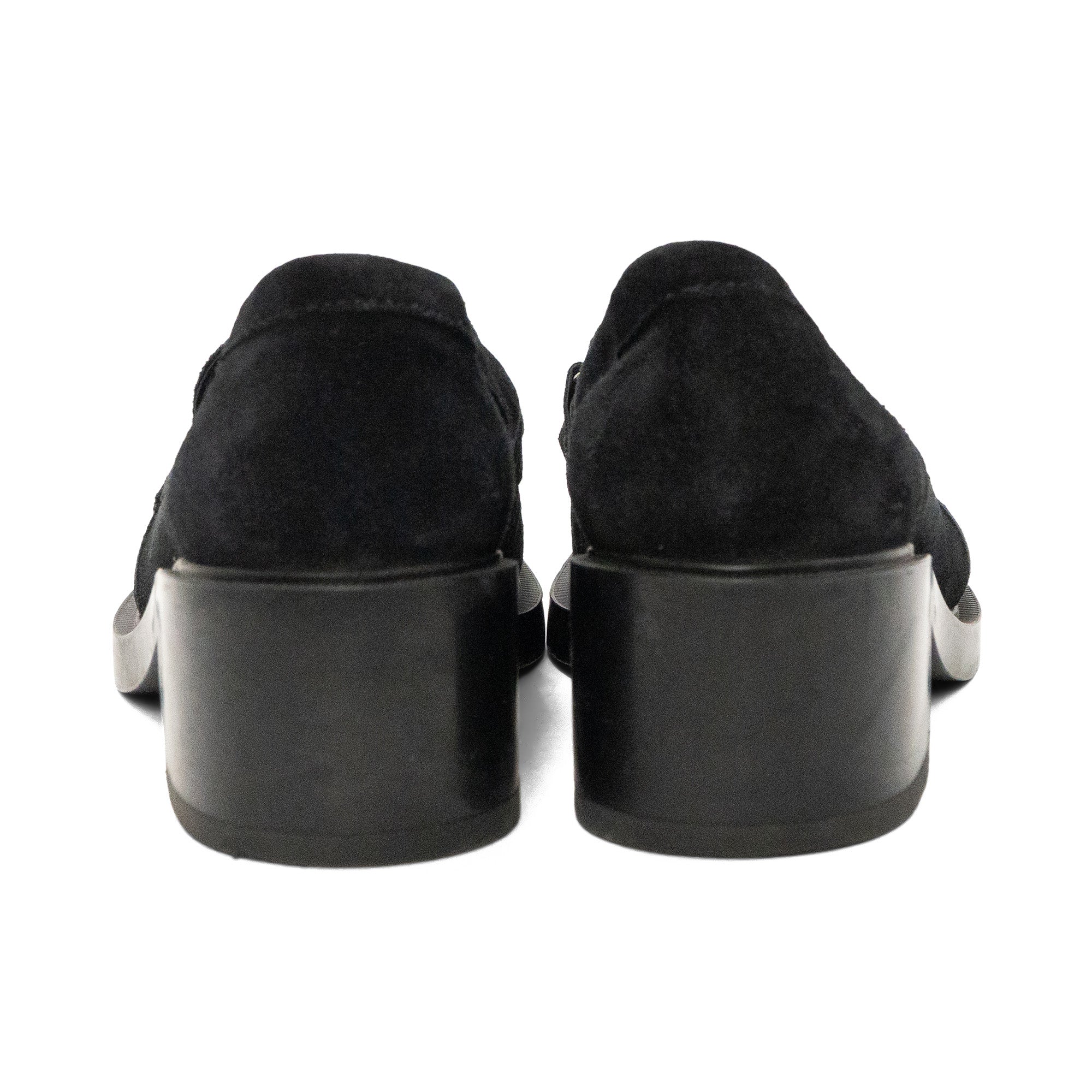 Tods Suede Loafer - Women's 38.5