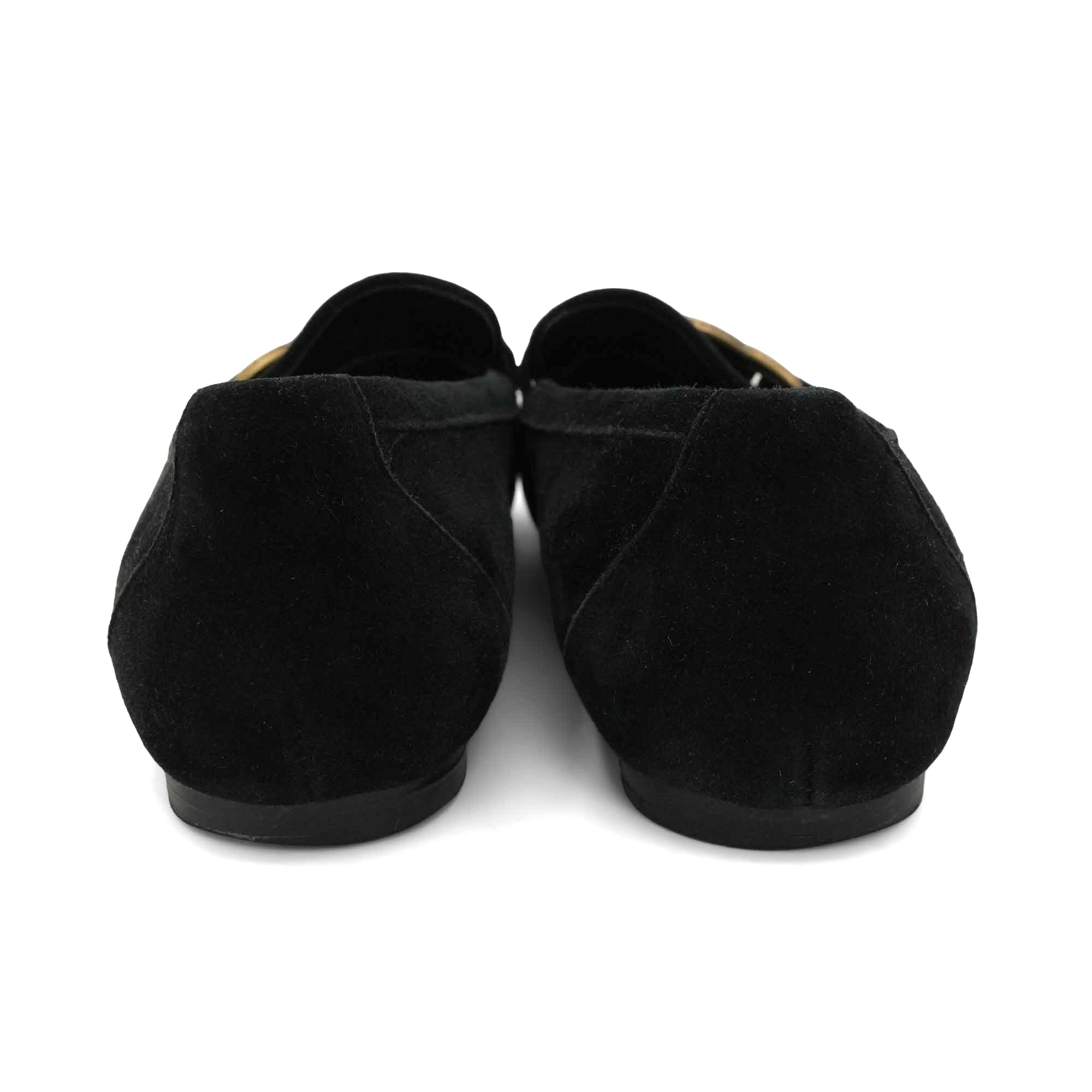 Tods 'Kate' Suede Loafers - Women's 39
