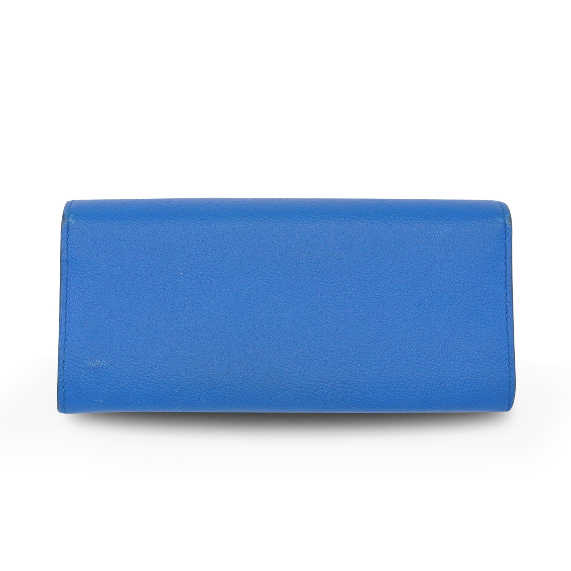 Tod's Long Leather Wallet