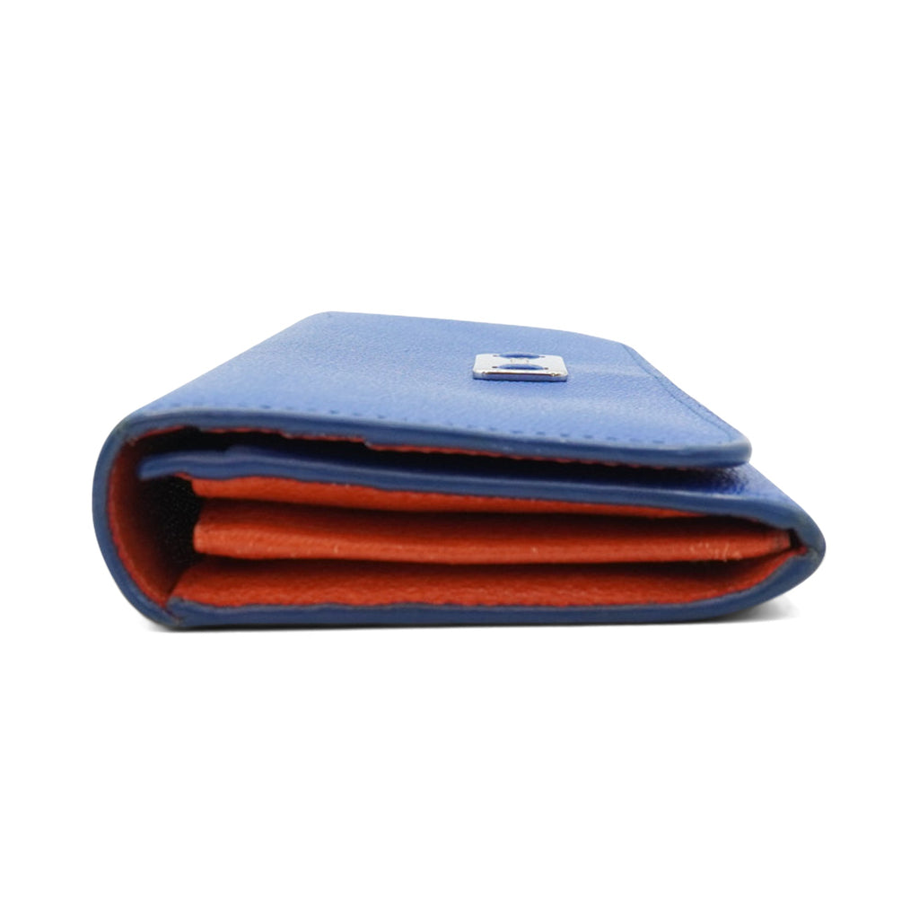 Tod's Long Leather Wallet