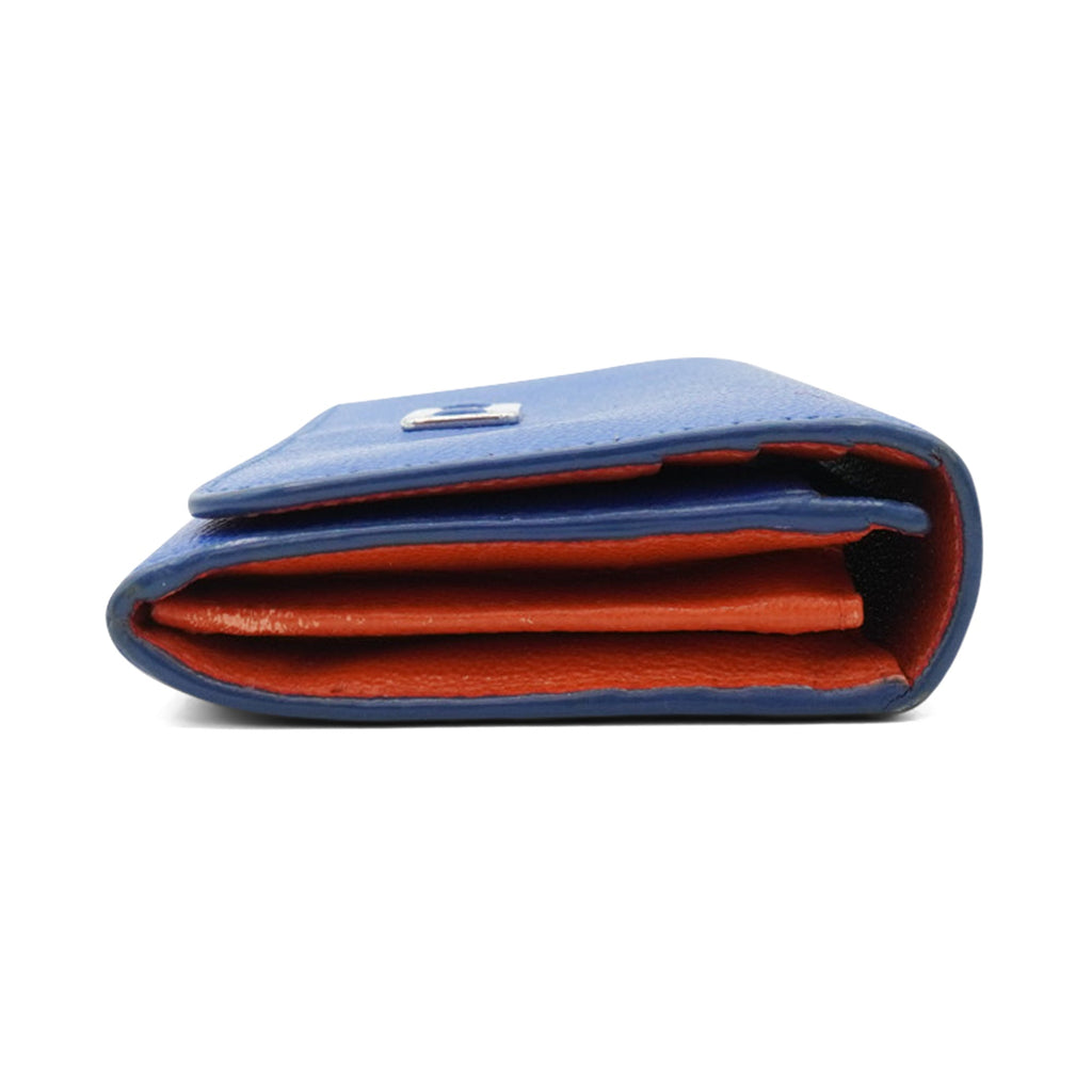 Tod's Long Leather Wallet
