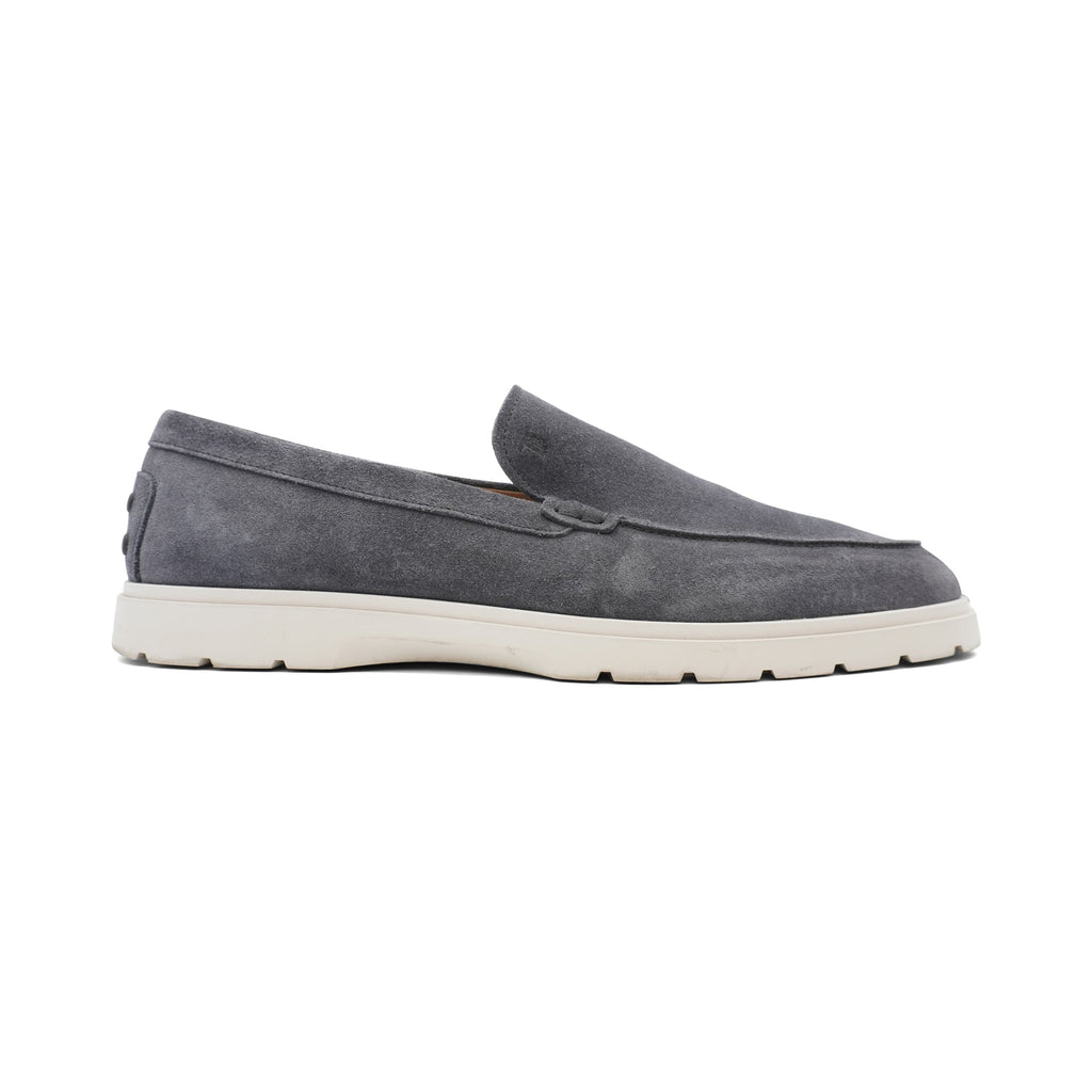 Tods Suede Slip-On Loafers - Men's 11