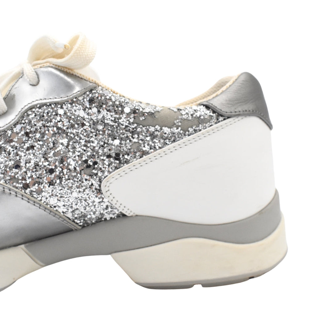 Tod's Metallic Sneakers - Women's 41