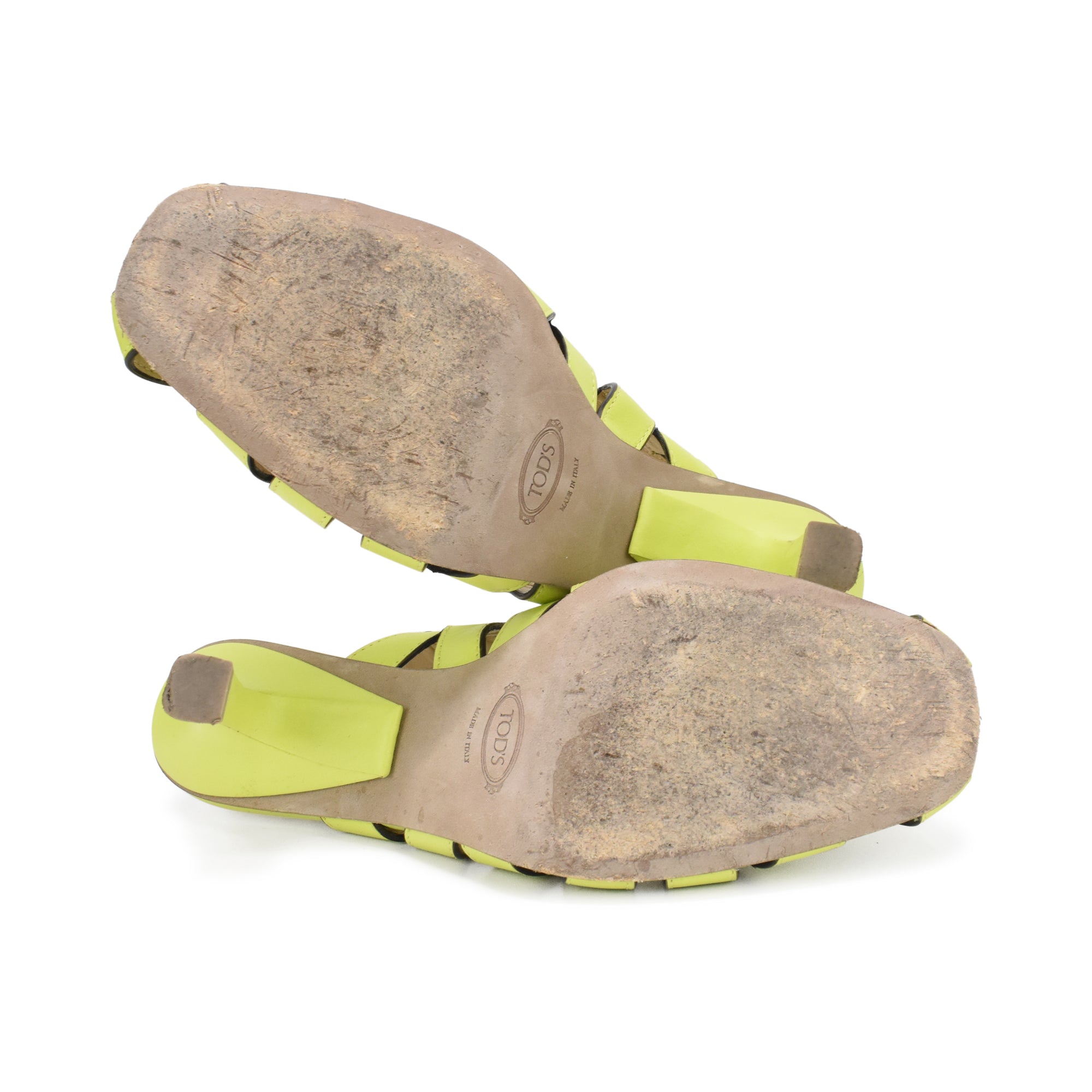 Tod's Kitten Heels - Women's 38