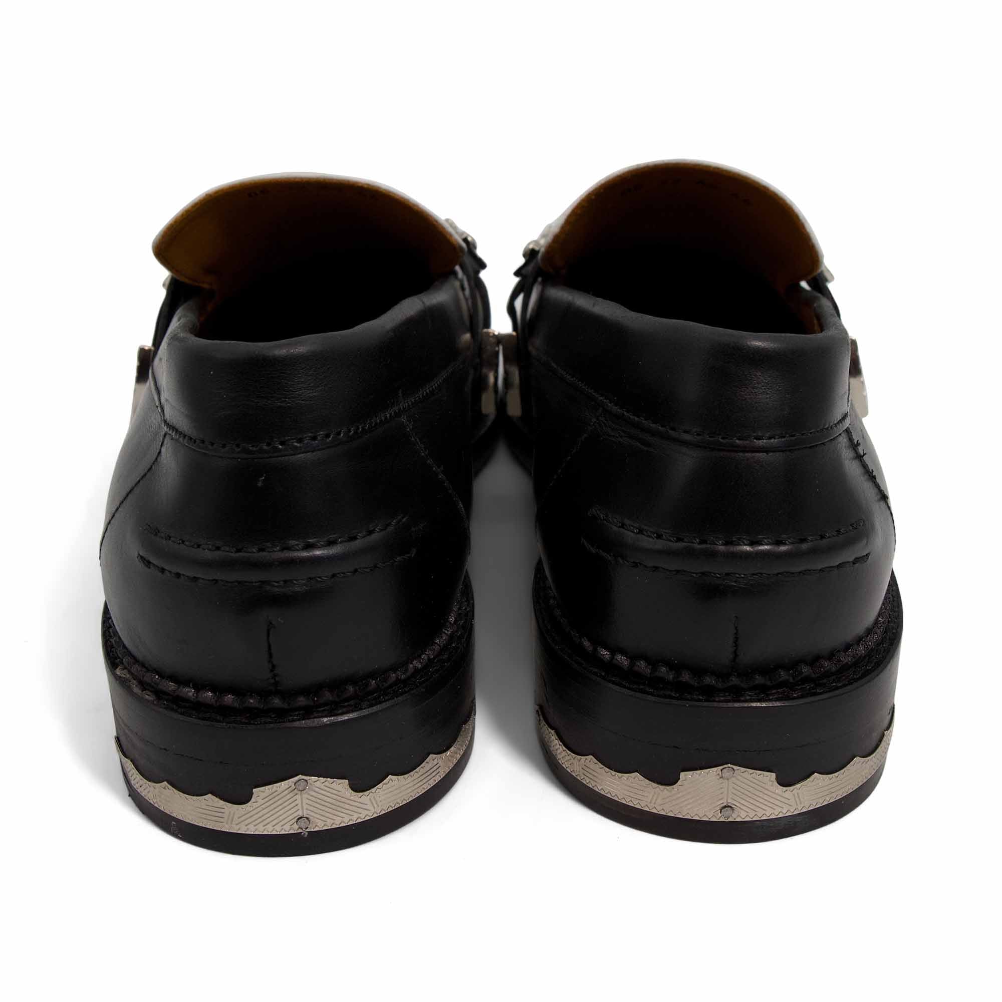 Toga Virilis 'Hard' Loafer - Men's 46