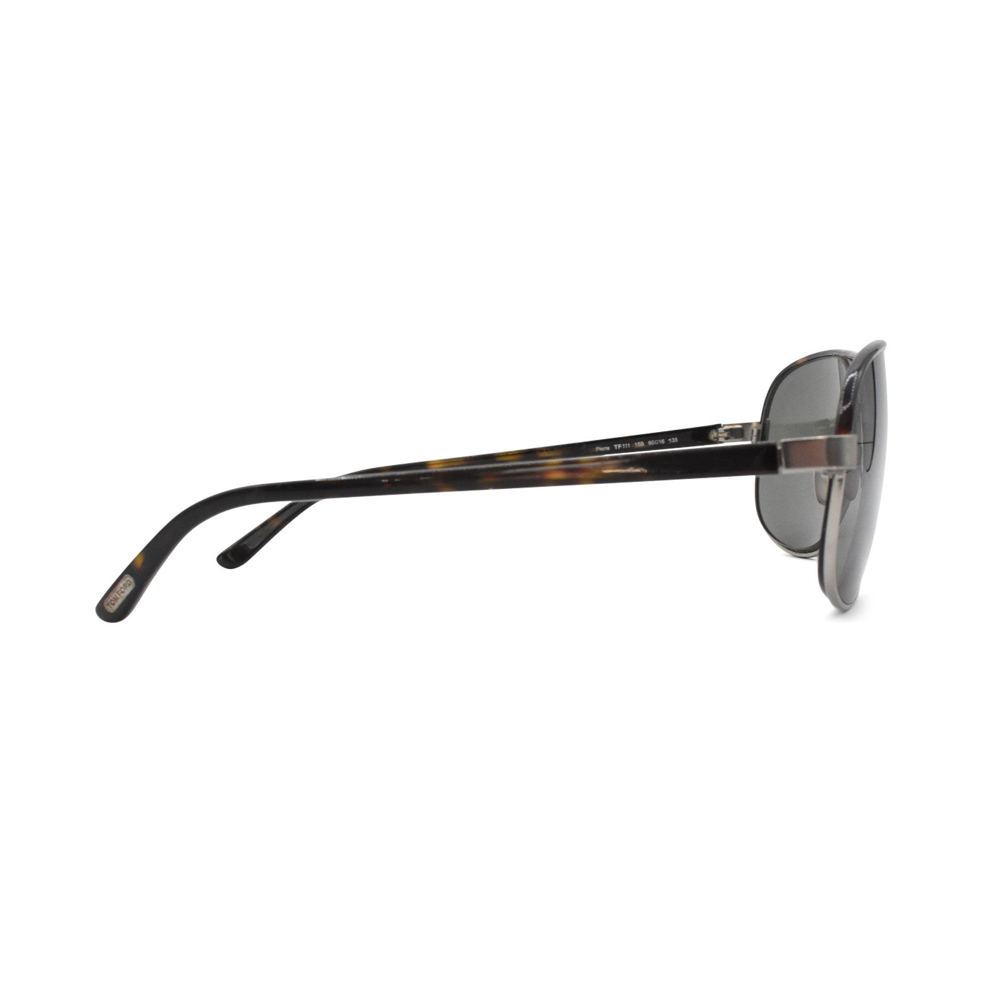 Tom Ford 'Pierre' Aviator Sunglasses