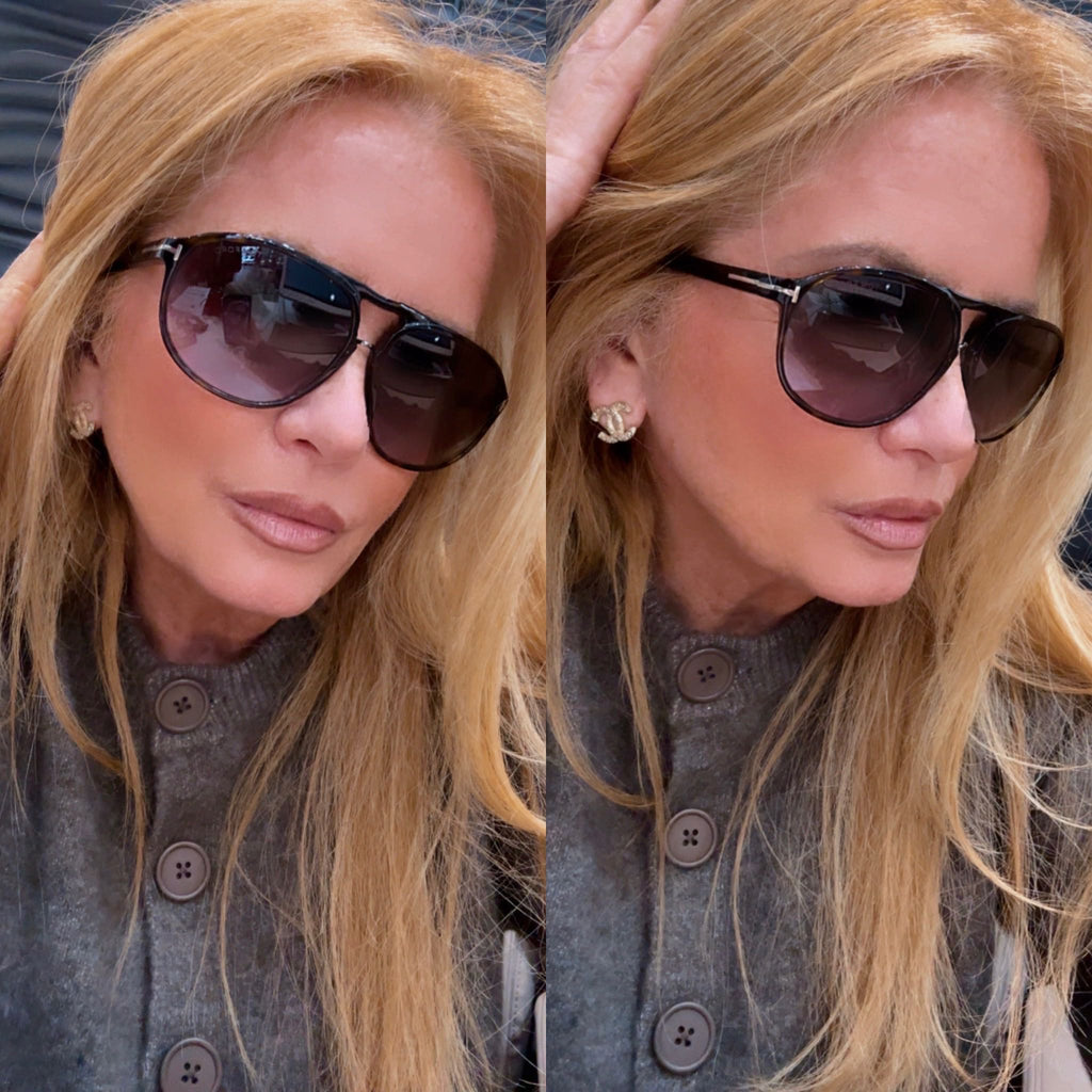 TOM FORD JACOB FT0447 SUNGLASSES