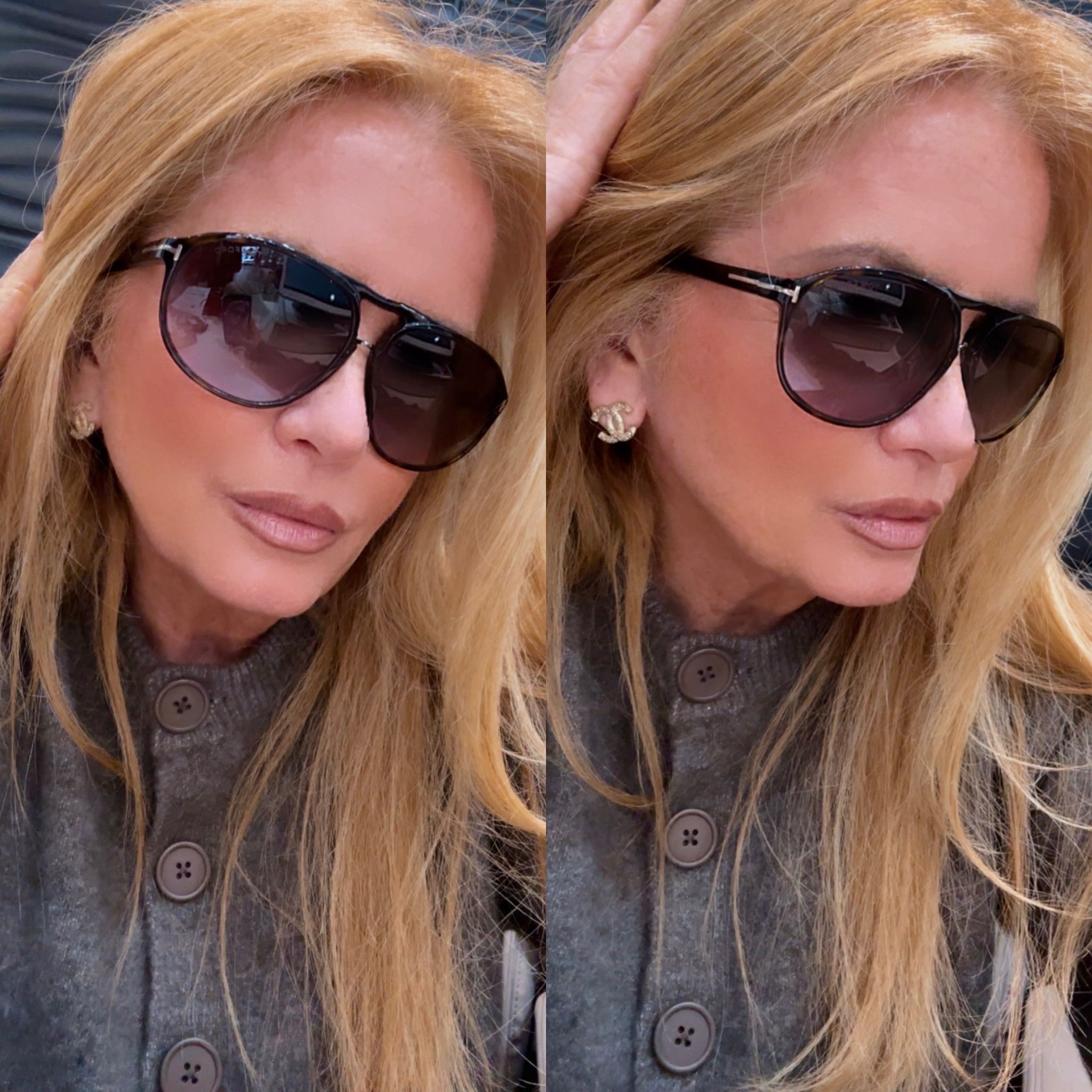 TOM FORD JACOB FT0447 SUNGLASSES