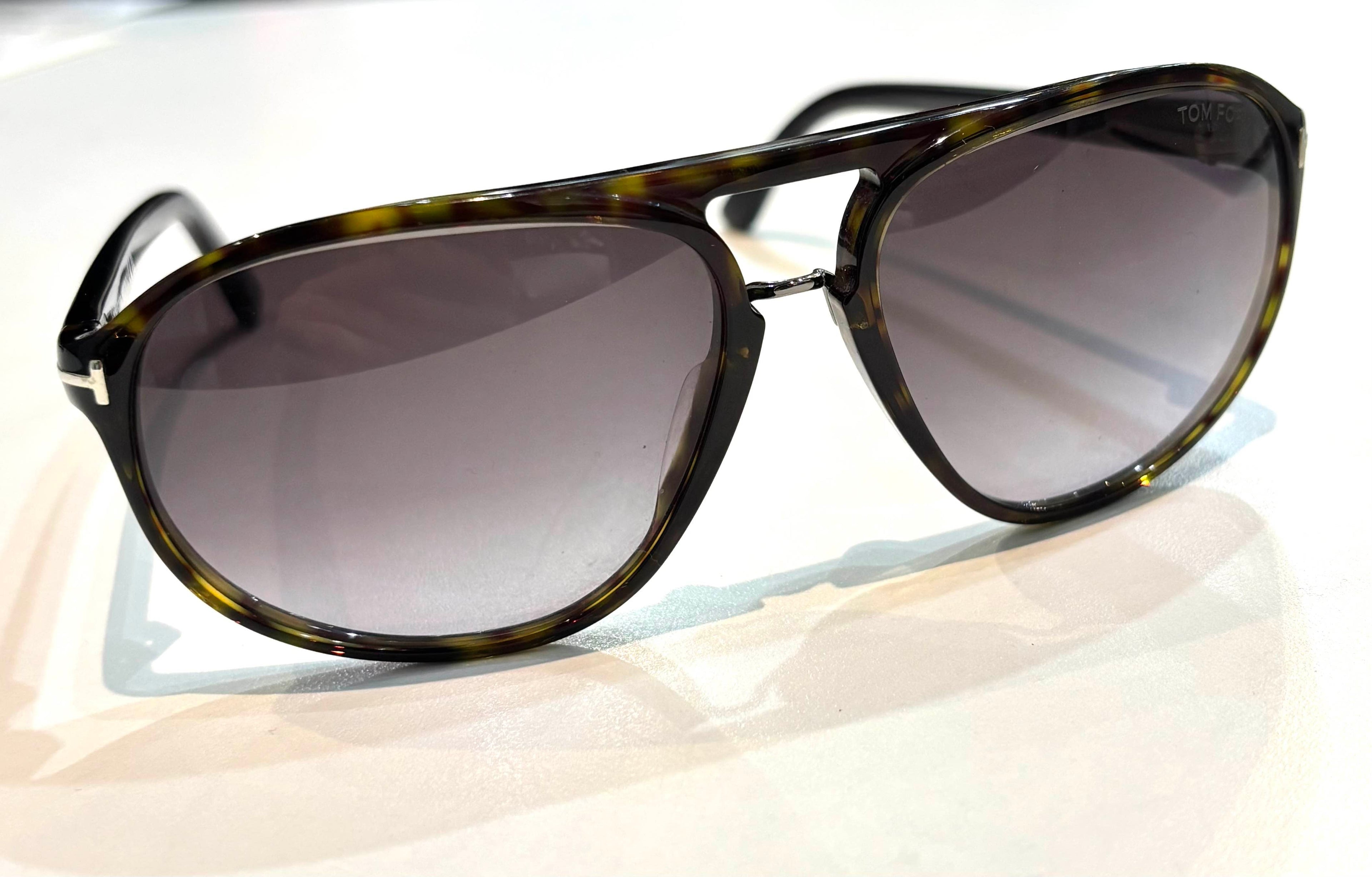 TOM FORD JACOB FT0447 SUNGLASSES