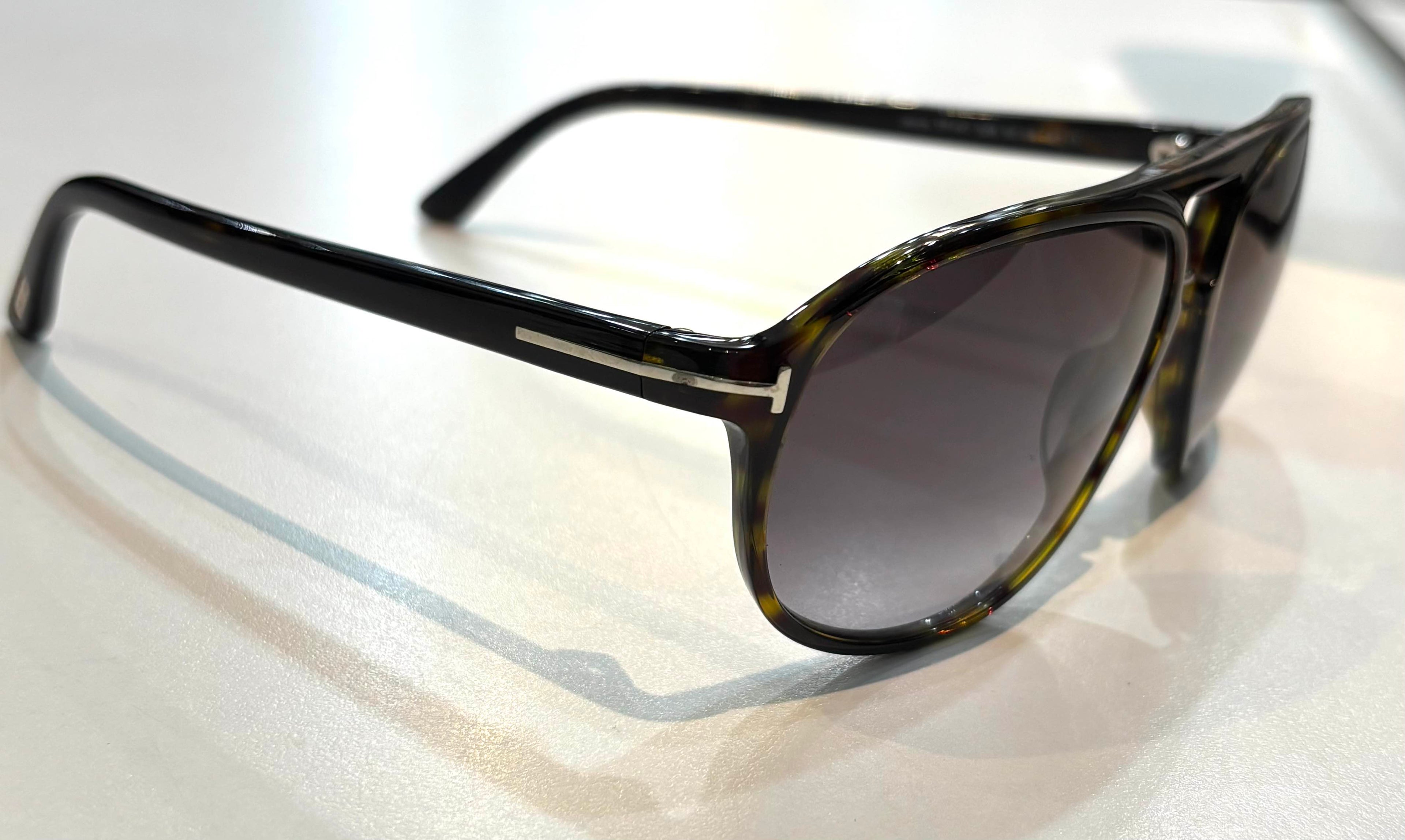 TOM FORD JACOB FT0447 SUNGLASSES