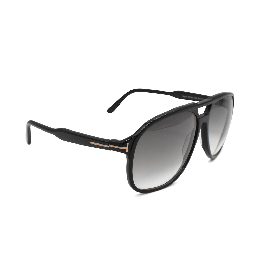 Tom Ford 'Raoul' Aviator Sunglasses