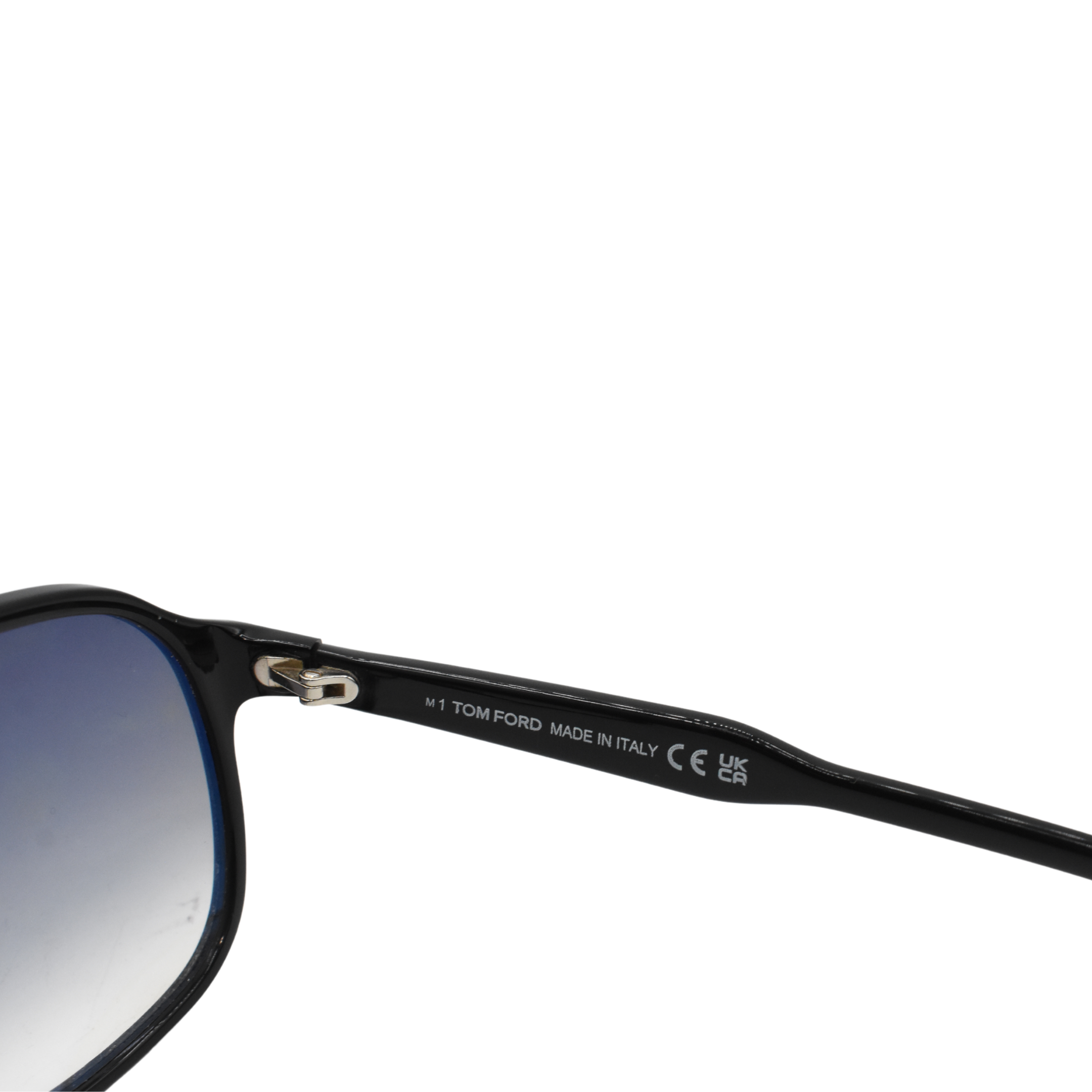 Tom Ford 'Raoul' Aviator Sunglasses