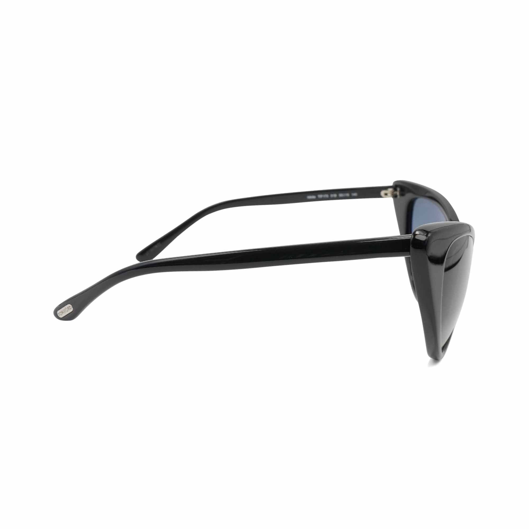 Tom Ford 'Nikita' Cat-Eye Sunglasses