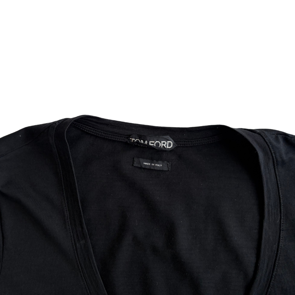 Tom Ford Merino Wool T-Shirt - Women's S