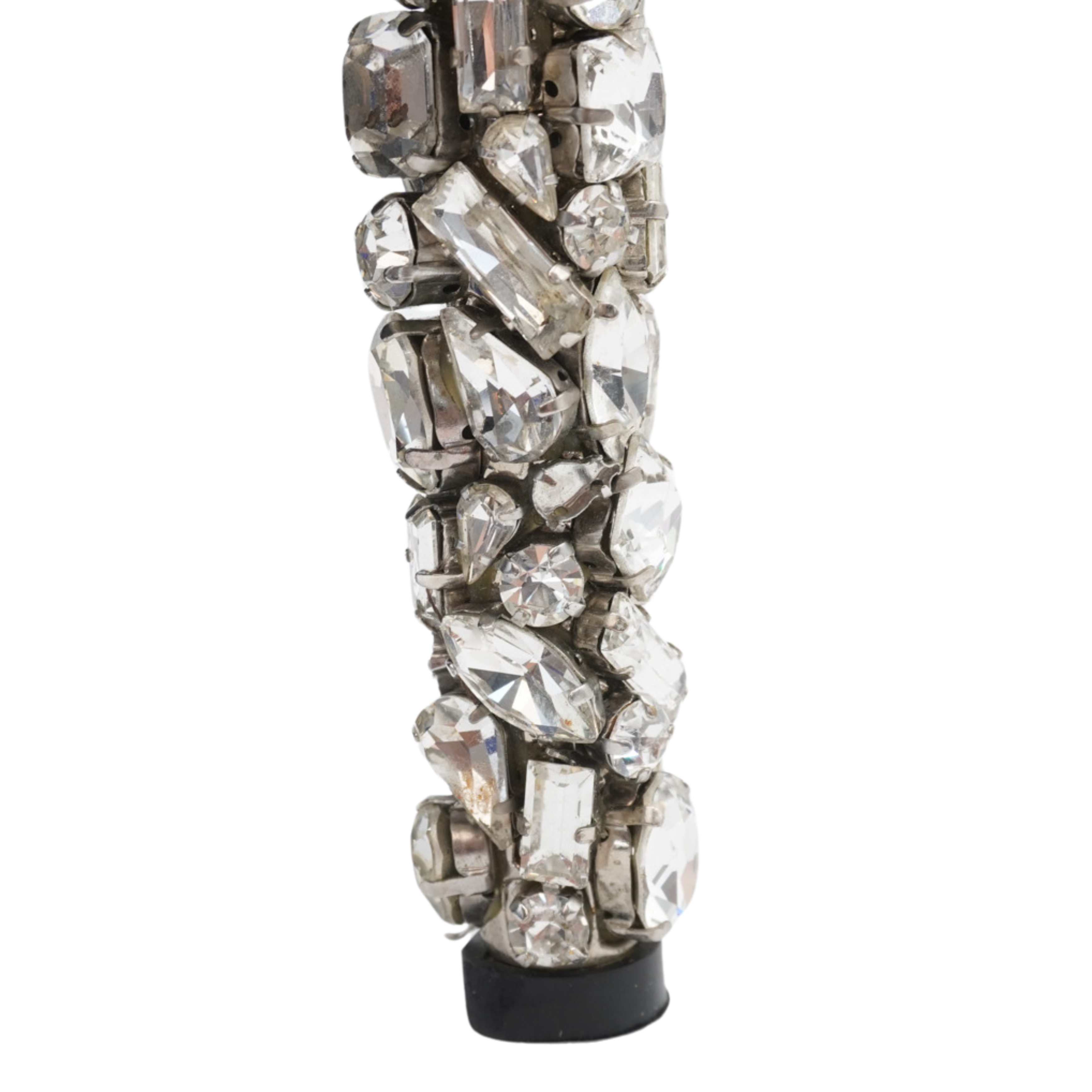 Tom Ford Crystal Heels - Women's 38