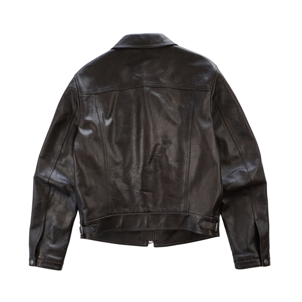 Tom Ford Leather Jacket - Men's 52
