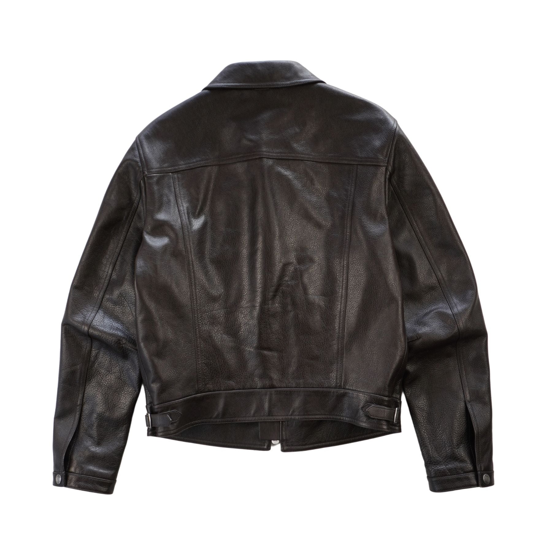Tom Ford Leather Jacket - Men's 52