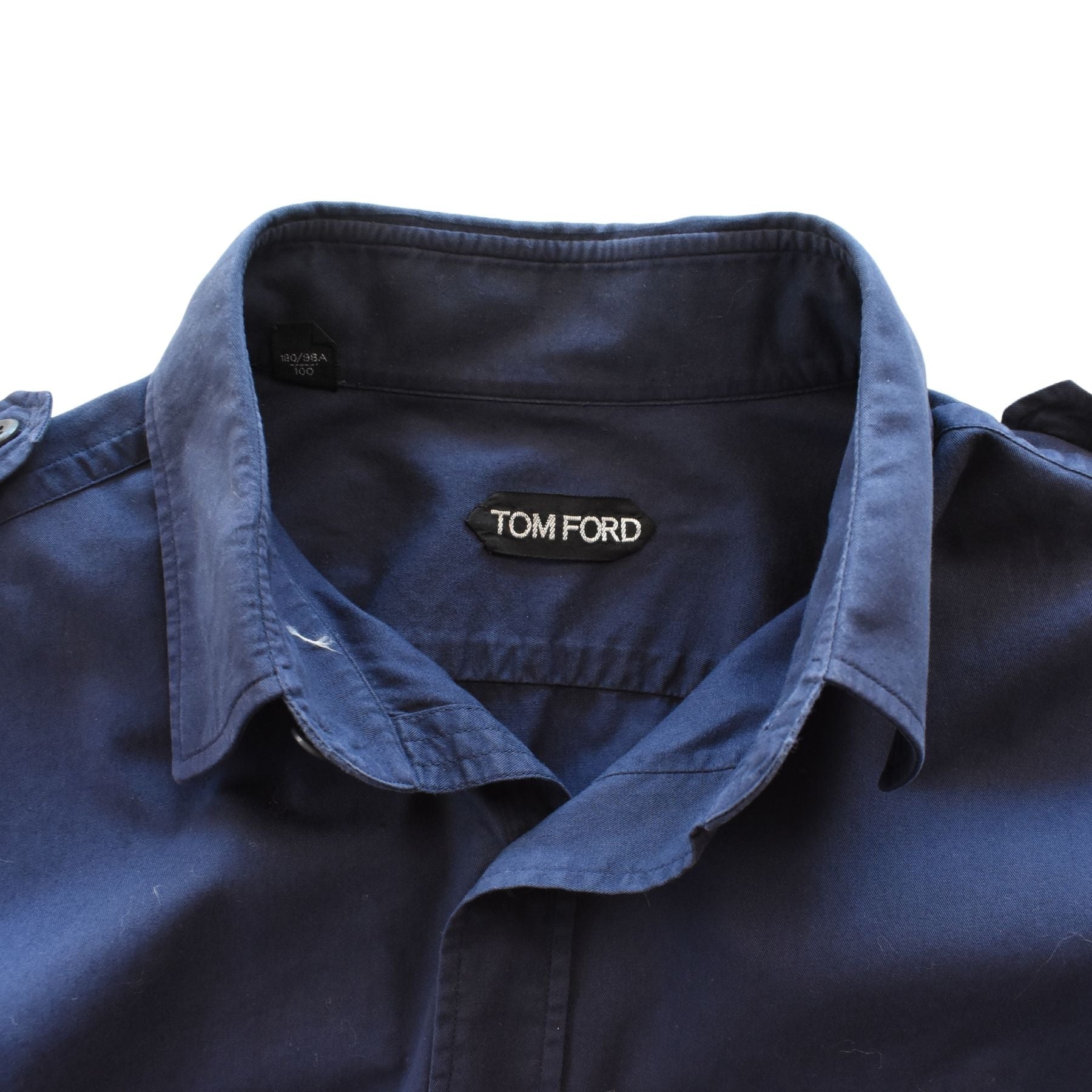 Tom Ford Button-Down Shirt - Men's 41