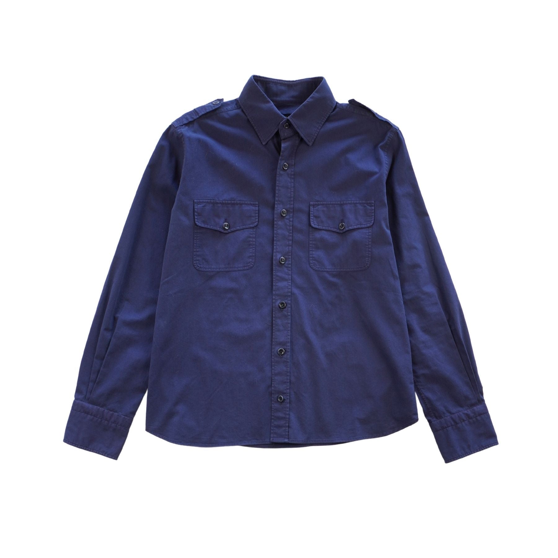 Tom Ford Button-Down Shirt - Men's 41