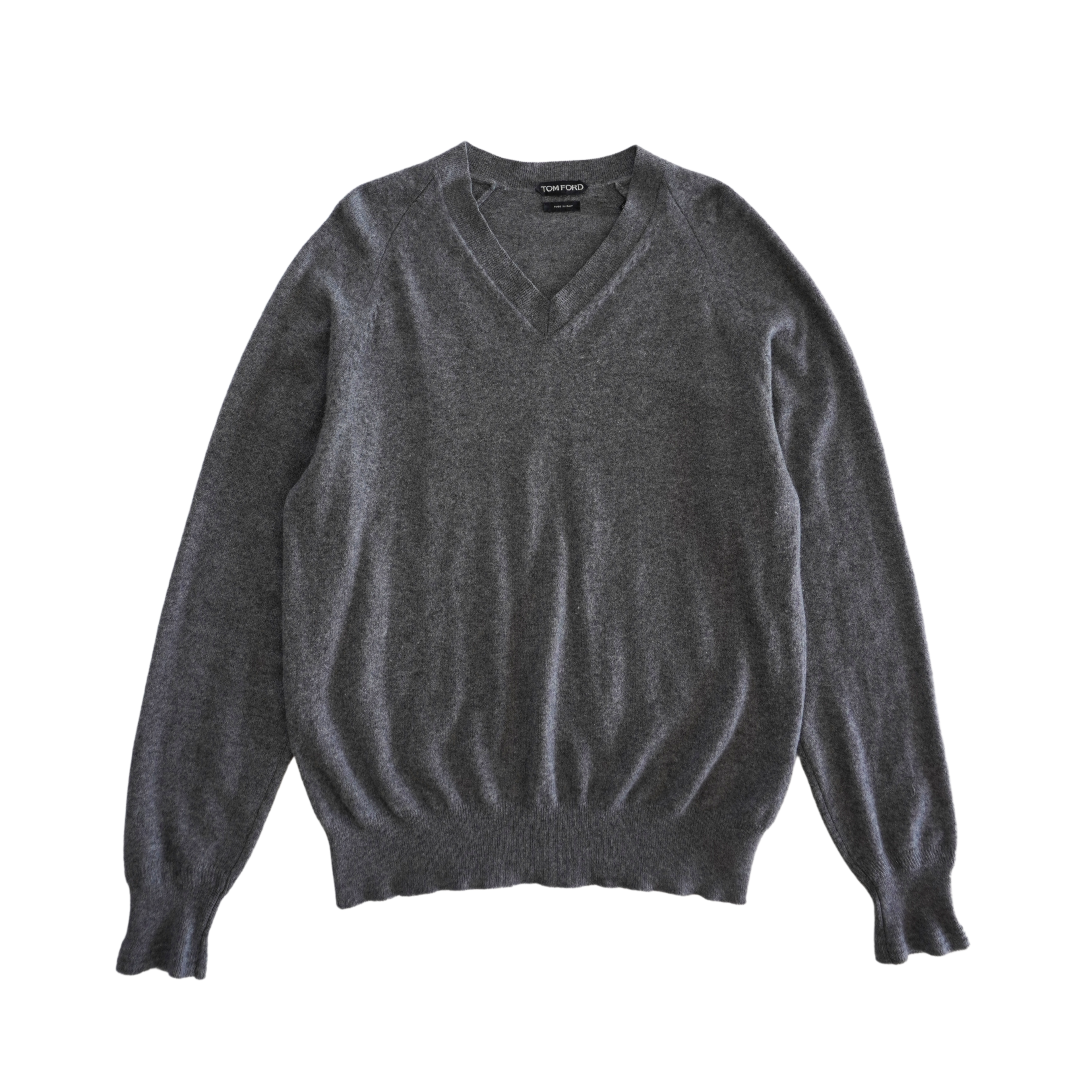 Tom Ford Cashmere Sweater - Men's 50