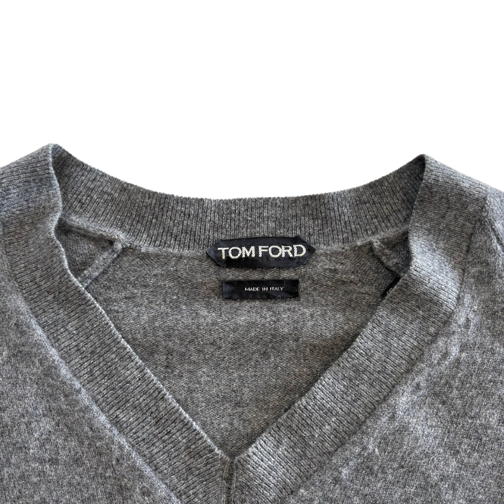 Tom Ford Cashmere Sweater - Men's 50