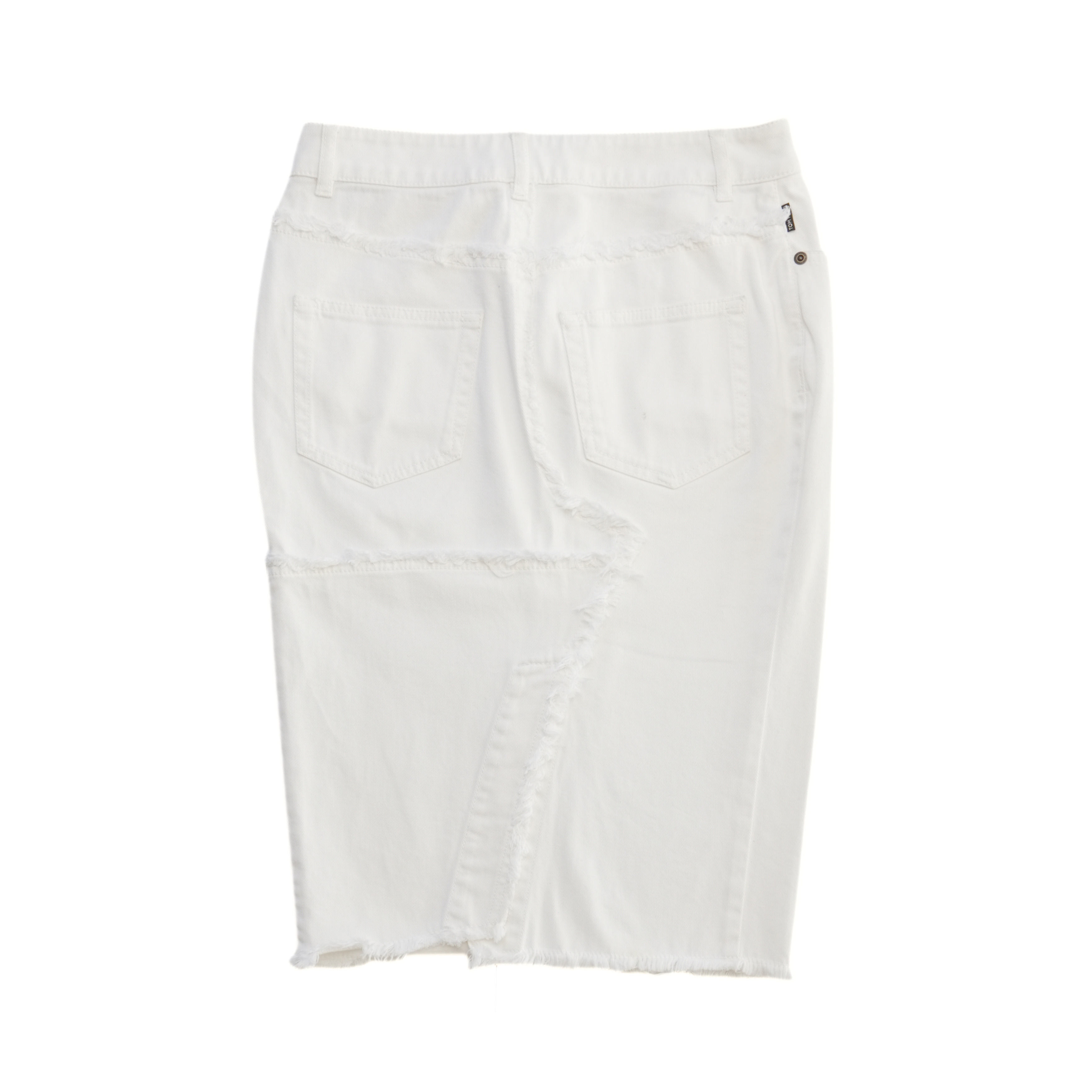 Tom Ford Denim Pencil Skirt - Women's 36