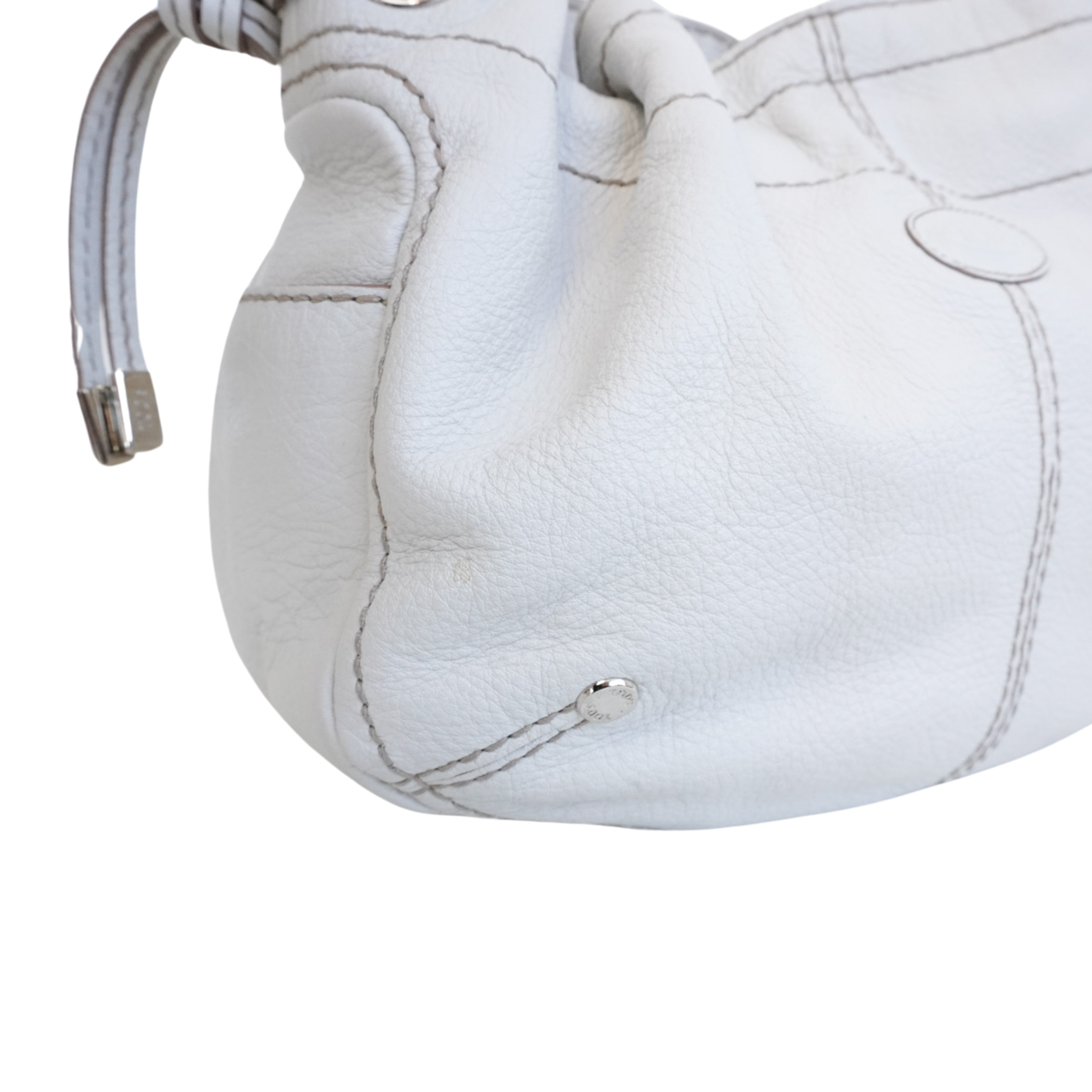 Tod's Drawstring Shoulder Bag