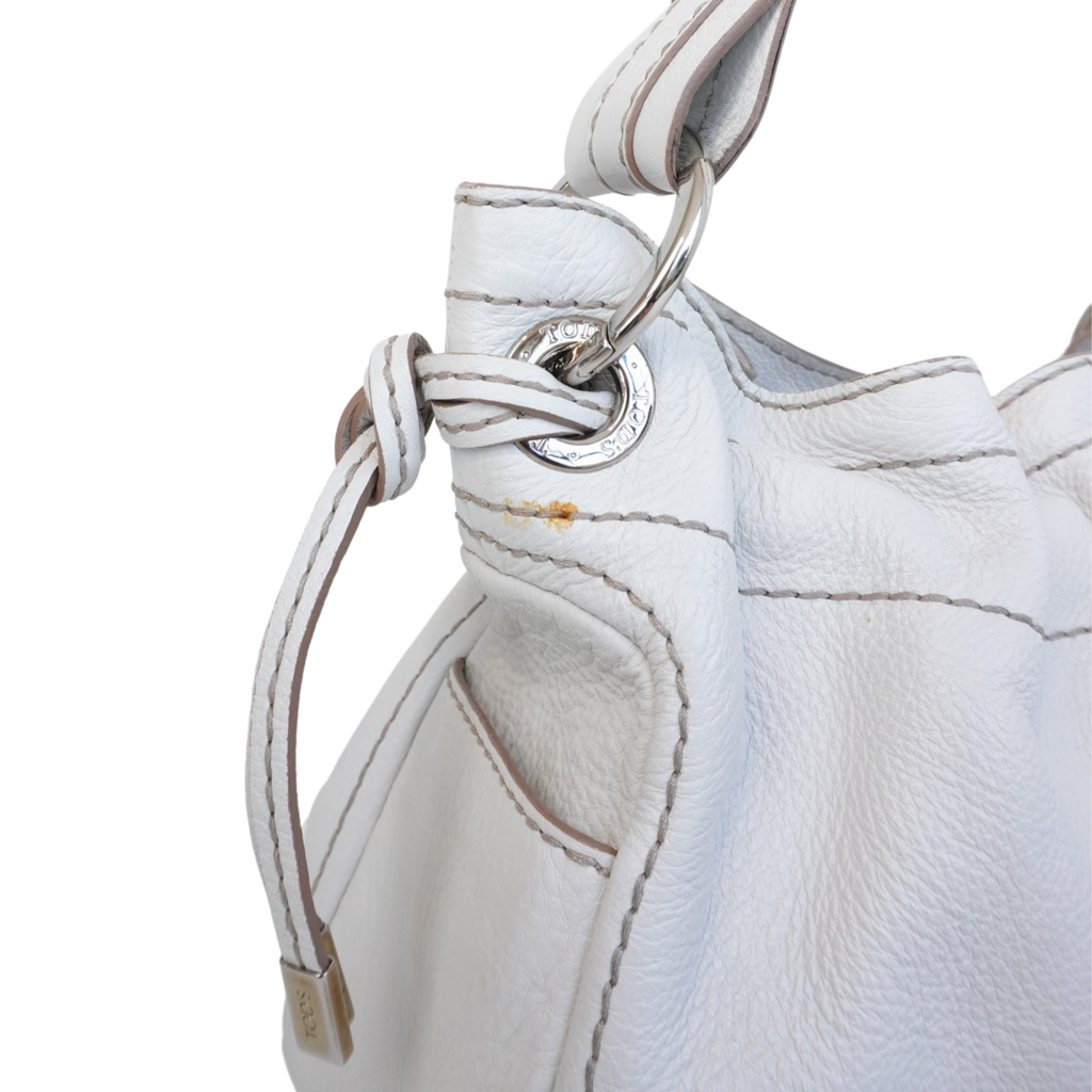 Tod's Drawstring Shoulder Bag