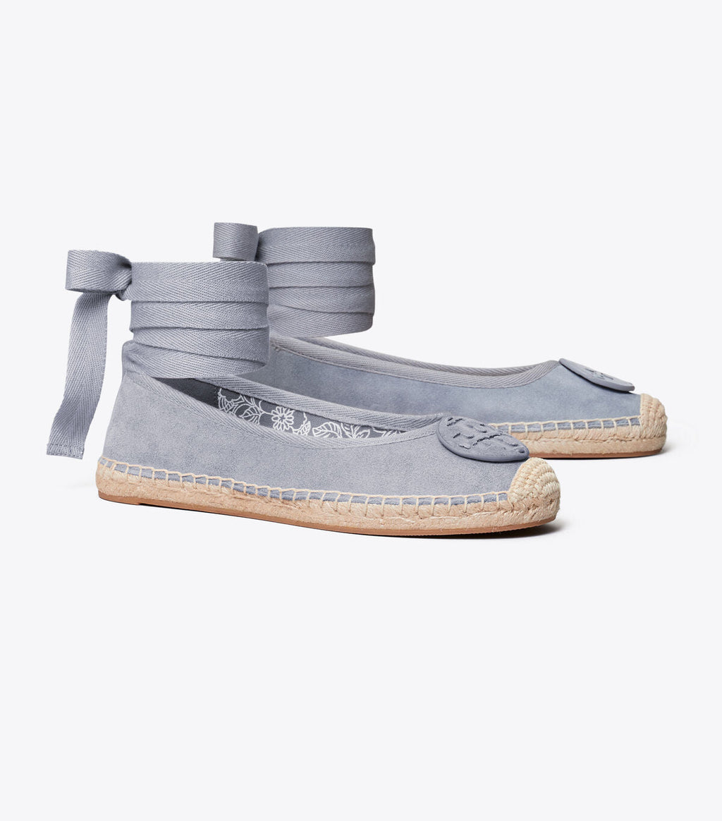 TORY BURCH MINNIE ANKLE STRAP ESPADRILLES