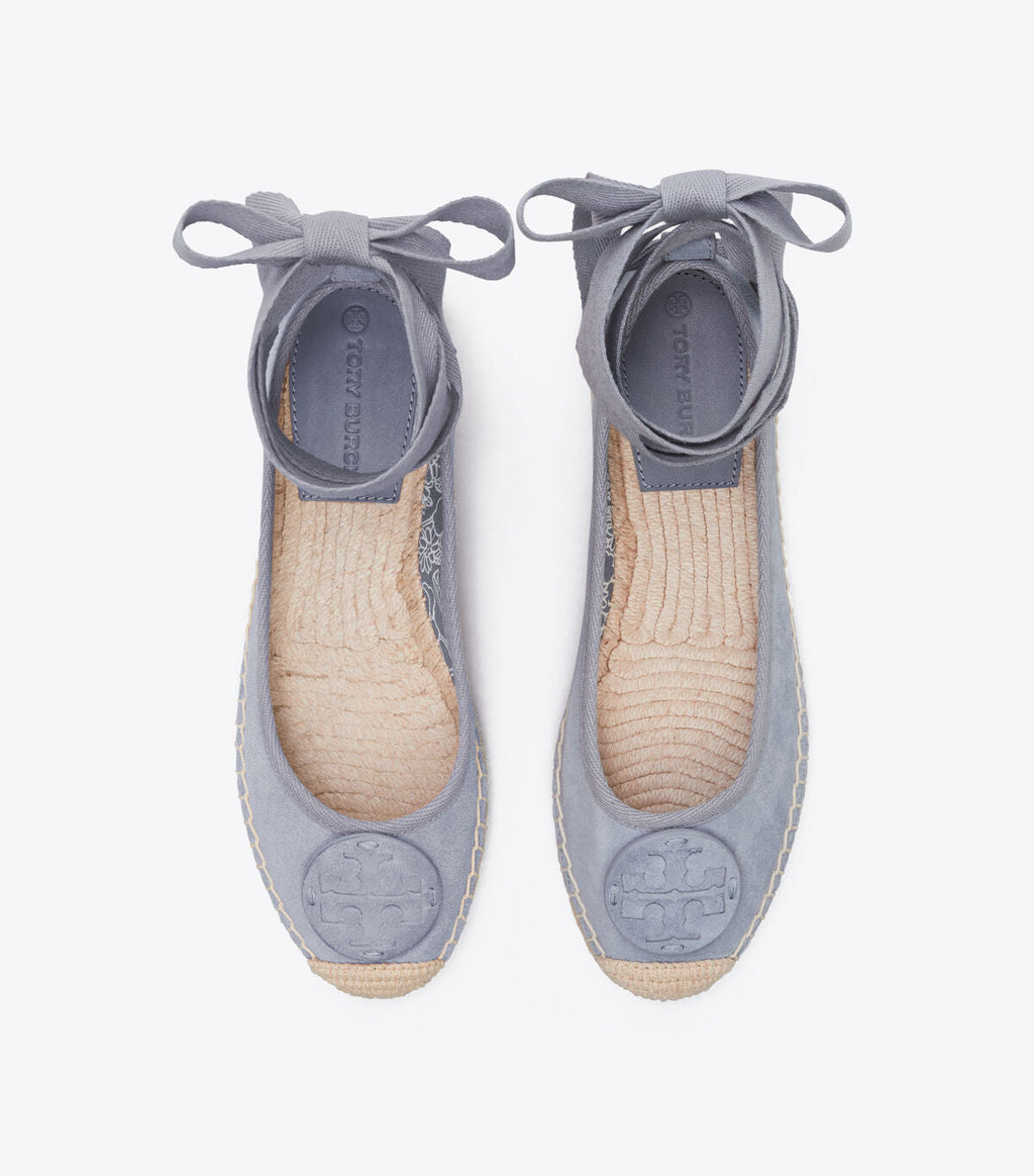 TORY BURCH MINNIE ANKLE STRAP ESPADRILLES