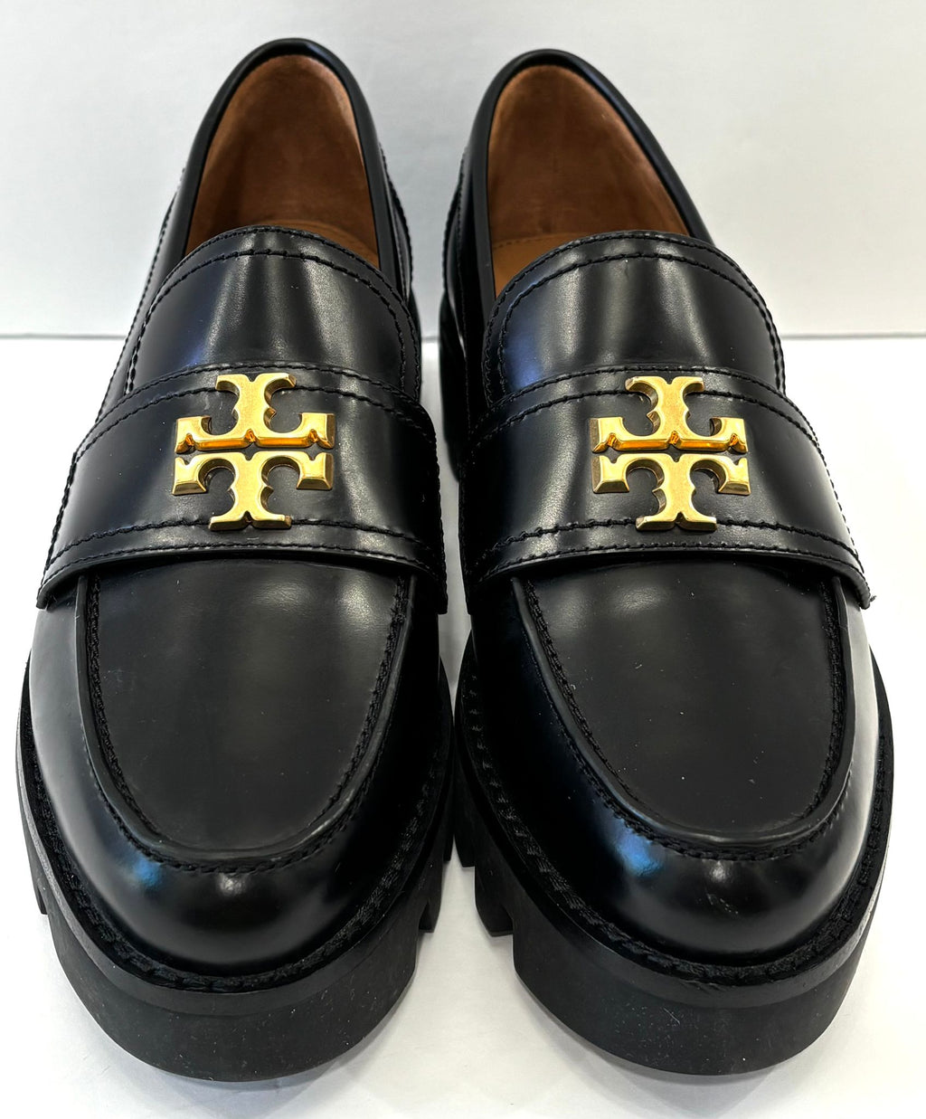 TORY BURCH EVERLY MINI CHUNKY LOAFERS