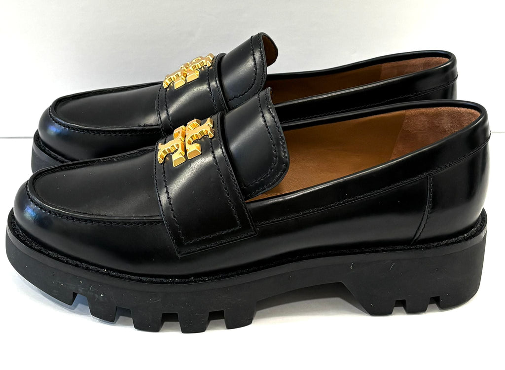 TORY BURCH EVERLY MINI CHUNKY LOAFERS
