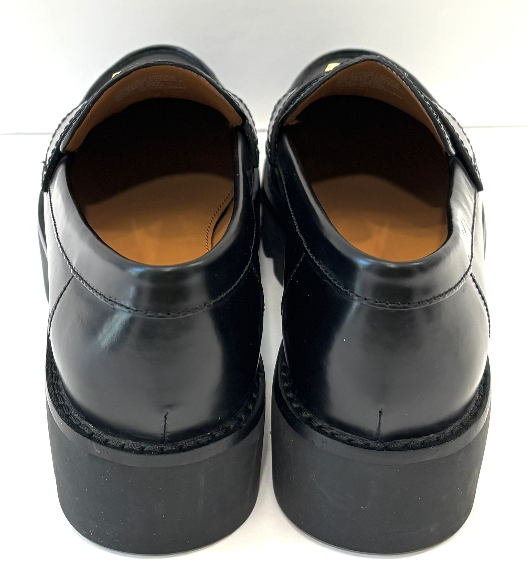 TORY BURCH EVERLY MINI CHUNKY LOAFERS