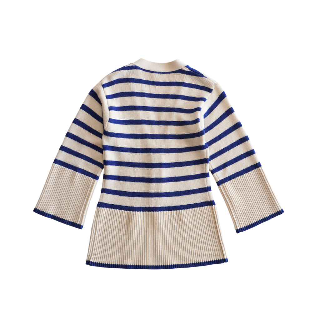 Toteme 'Signature Striped' igan - Women's S